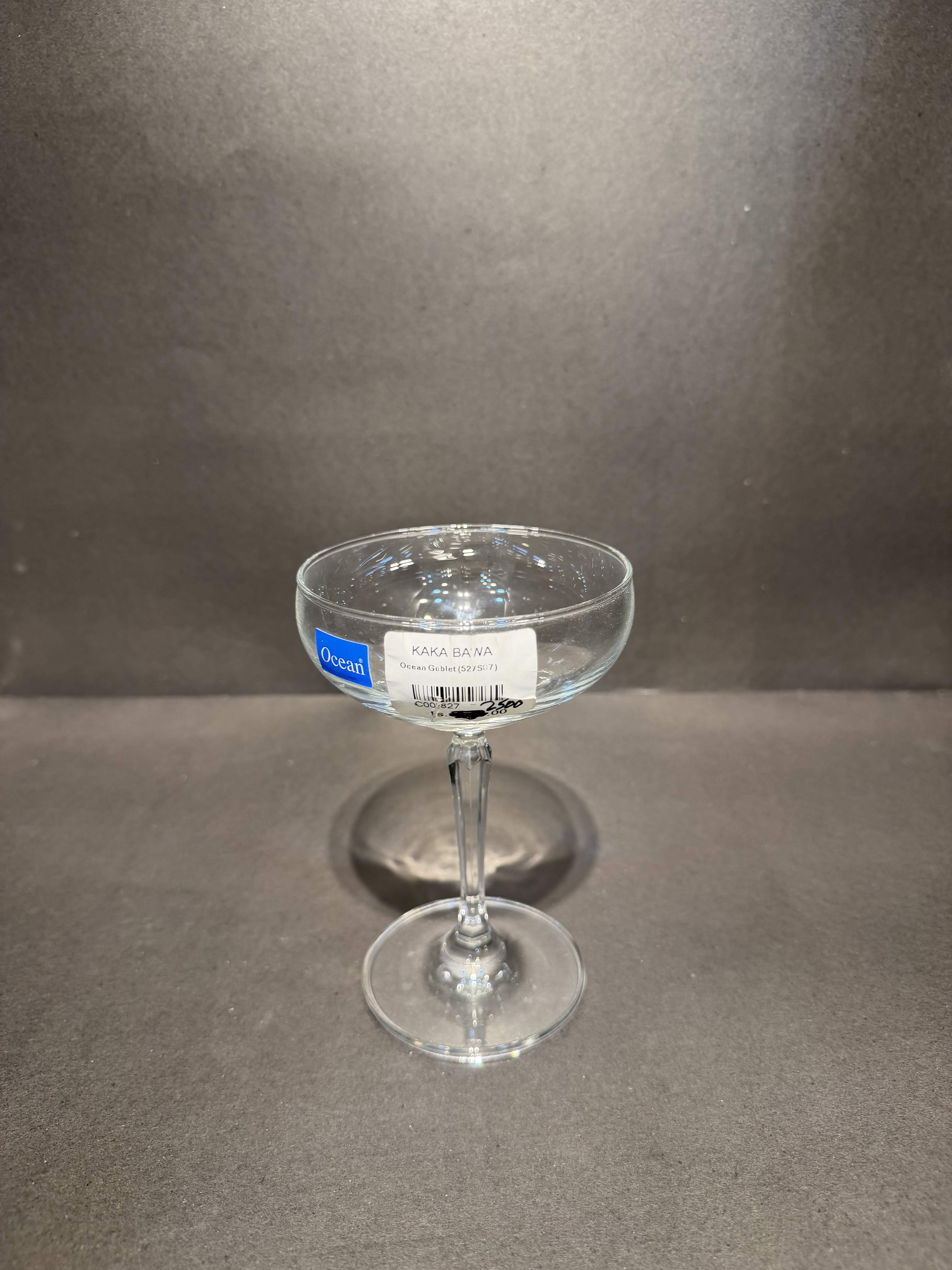 Goblet Saucer