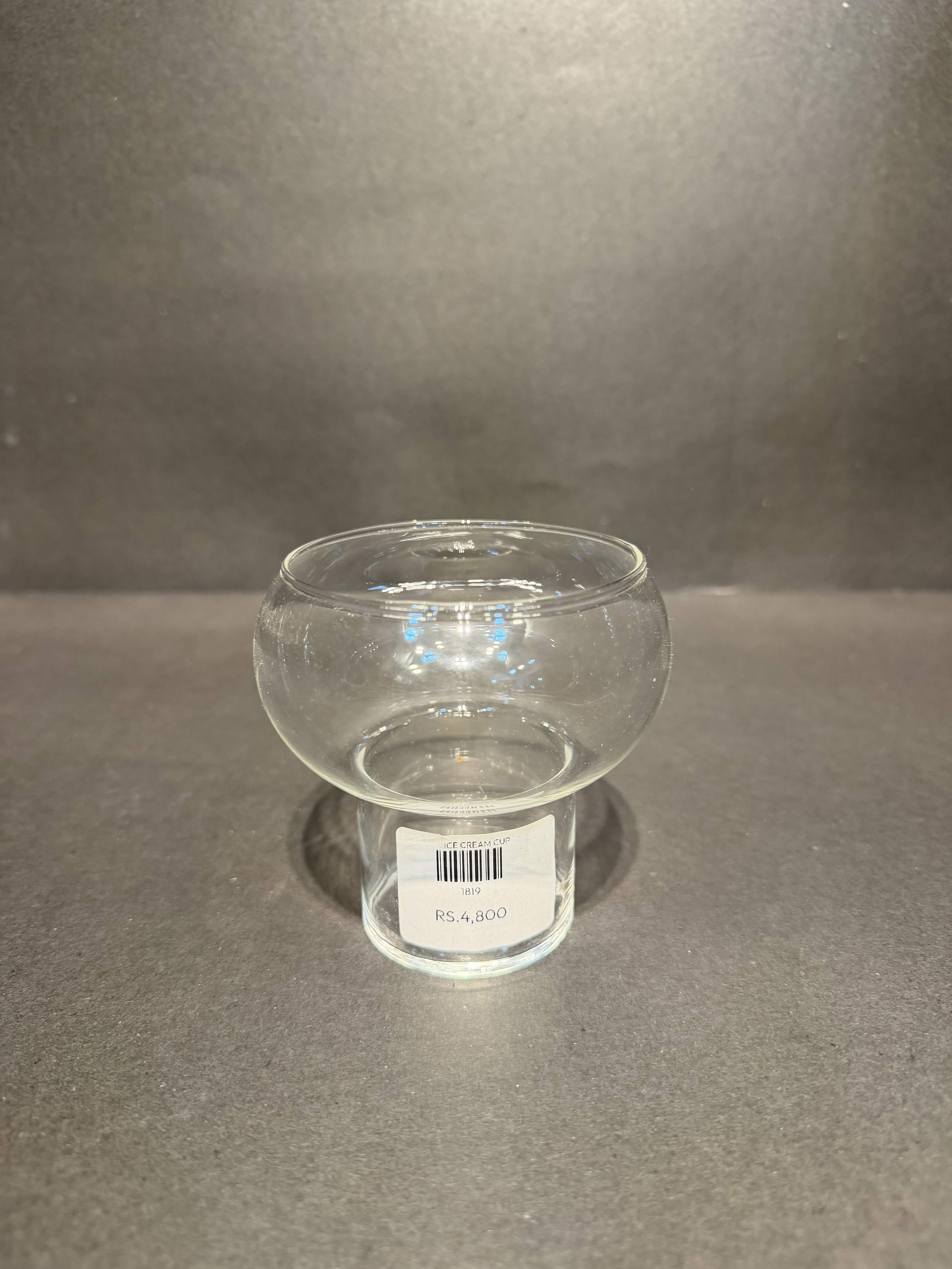Ice Cream Cup