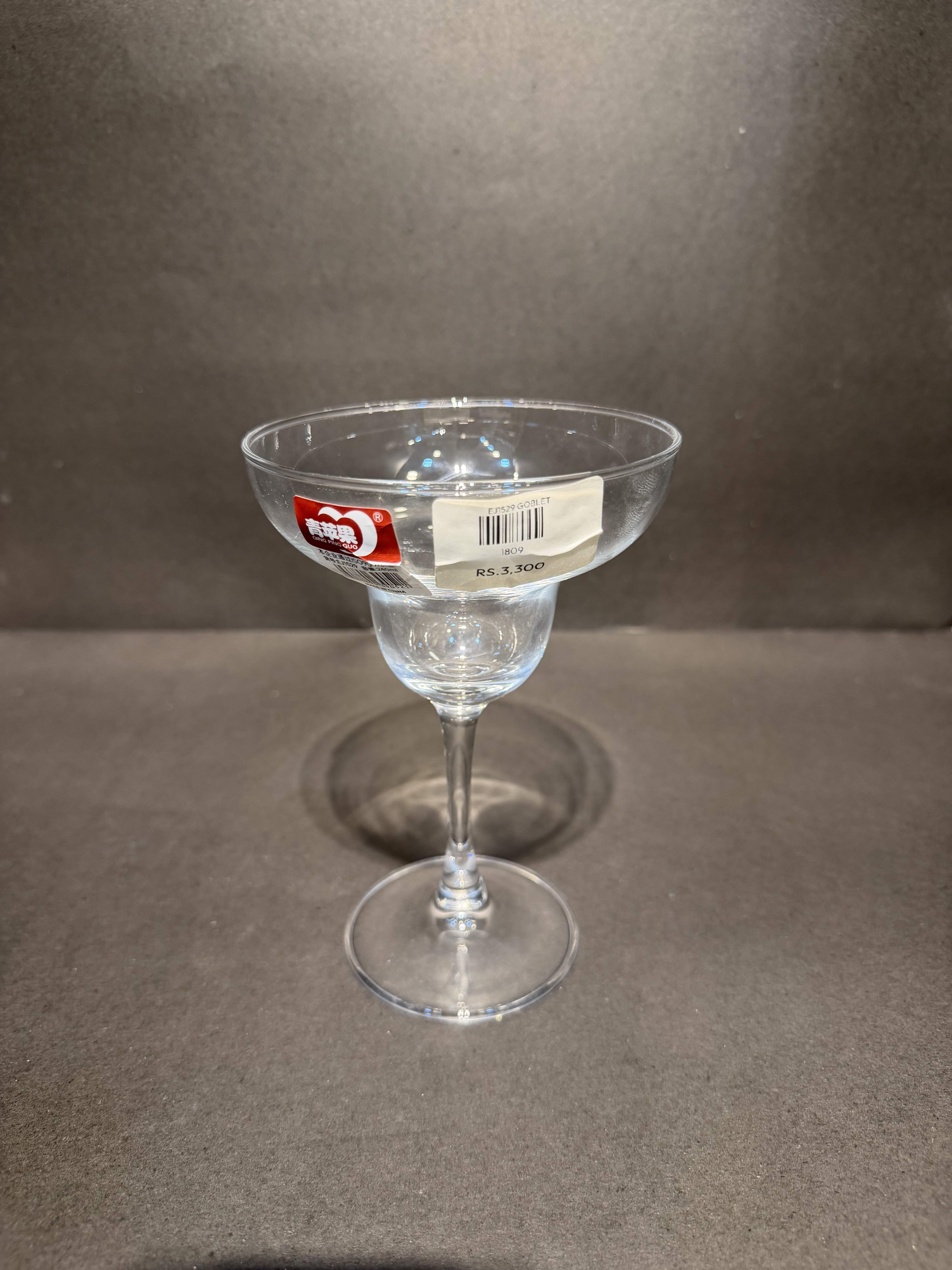Goblet Saucer