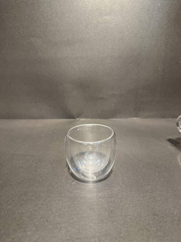Double Wall Baby Glass