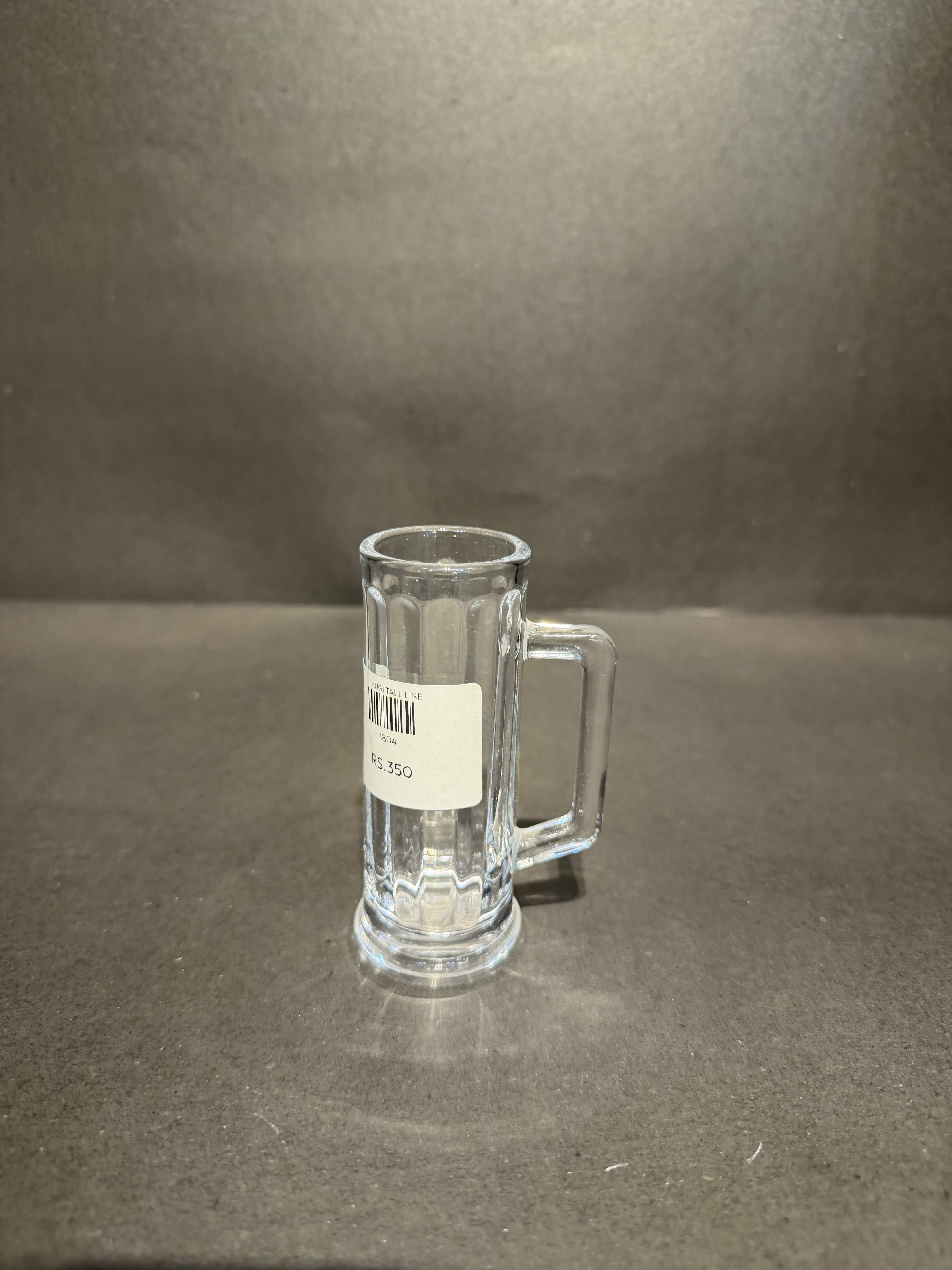 Tall Glassy