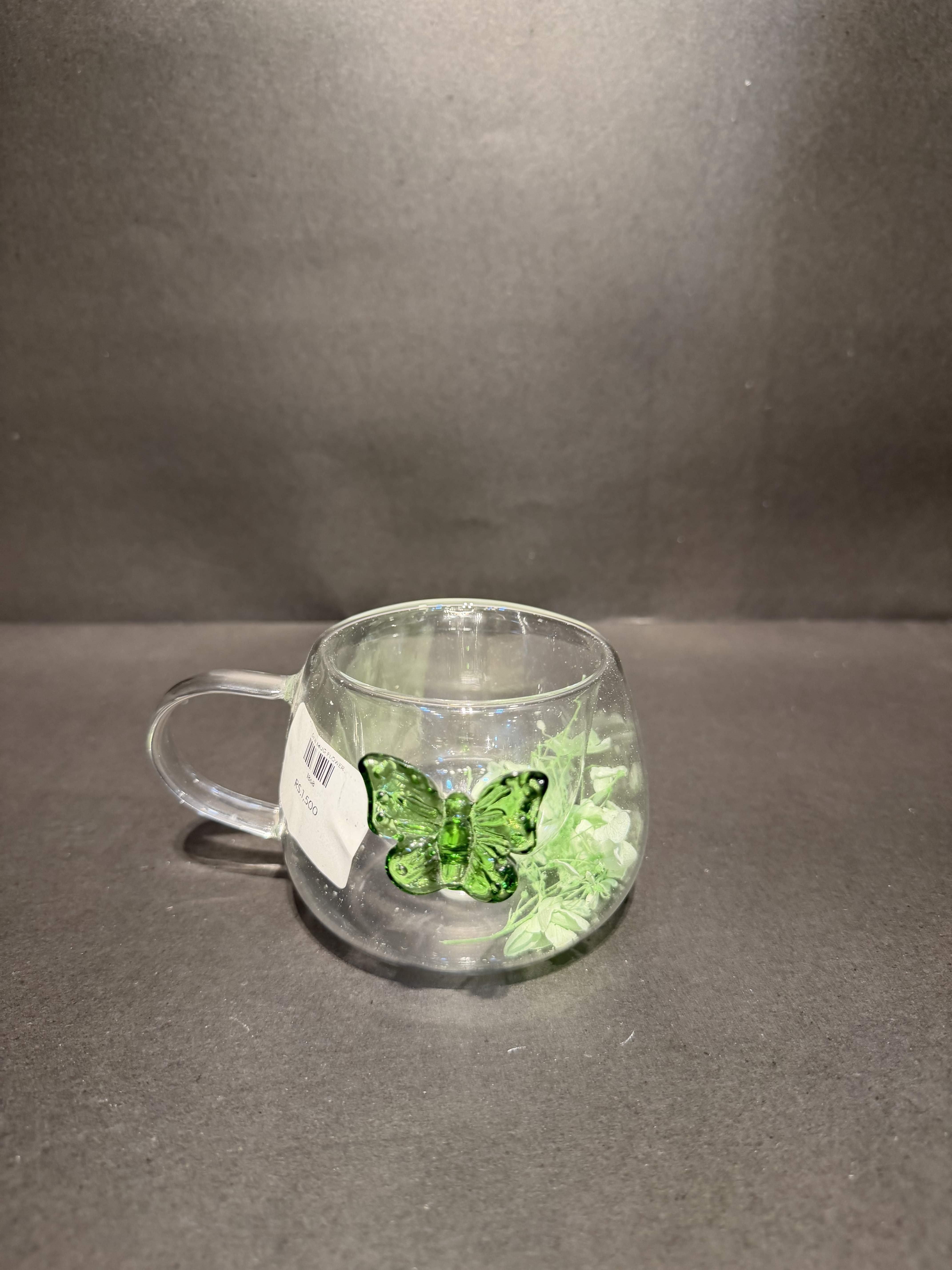Double Wall Mug