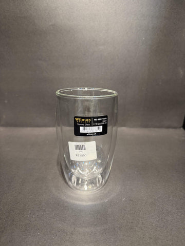Double Wall Glass