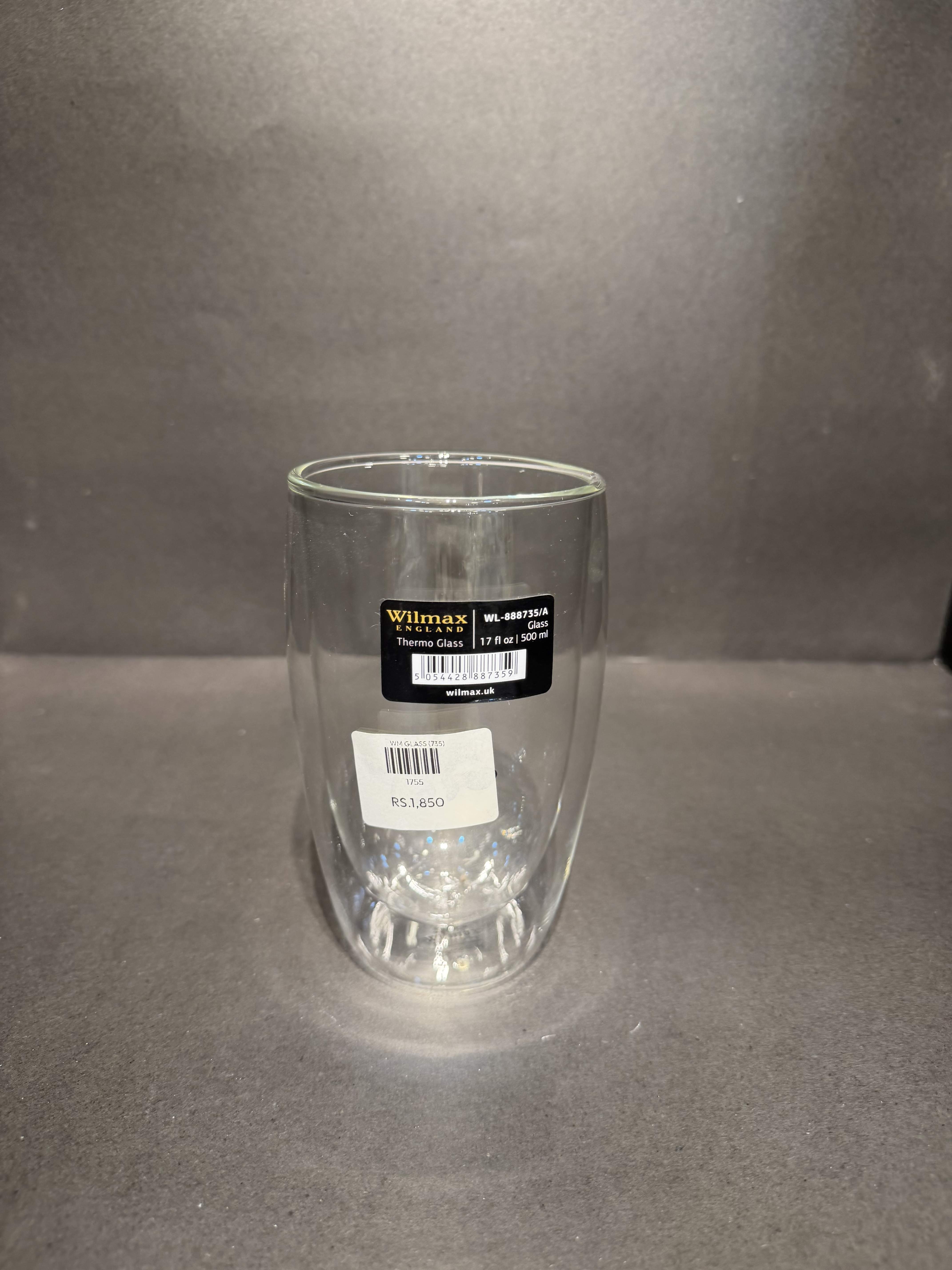 Double Wall Glass