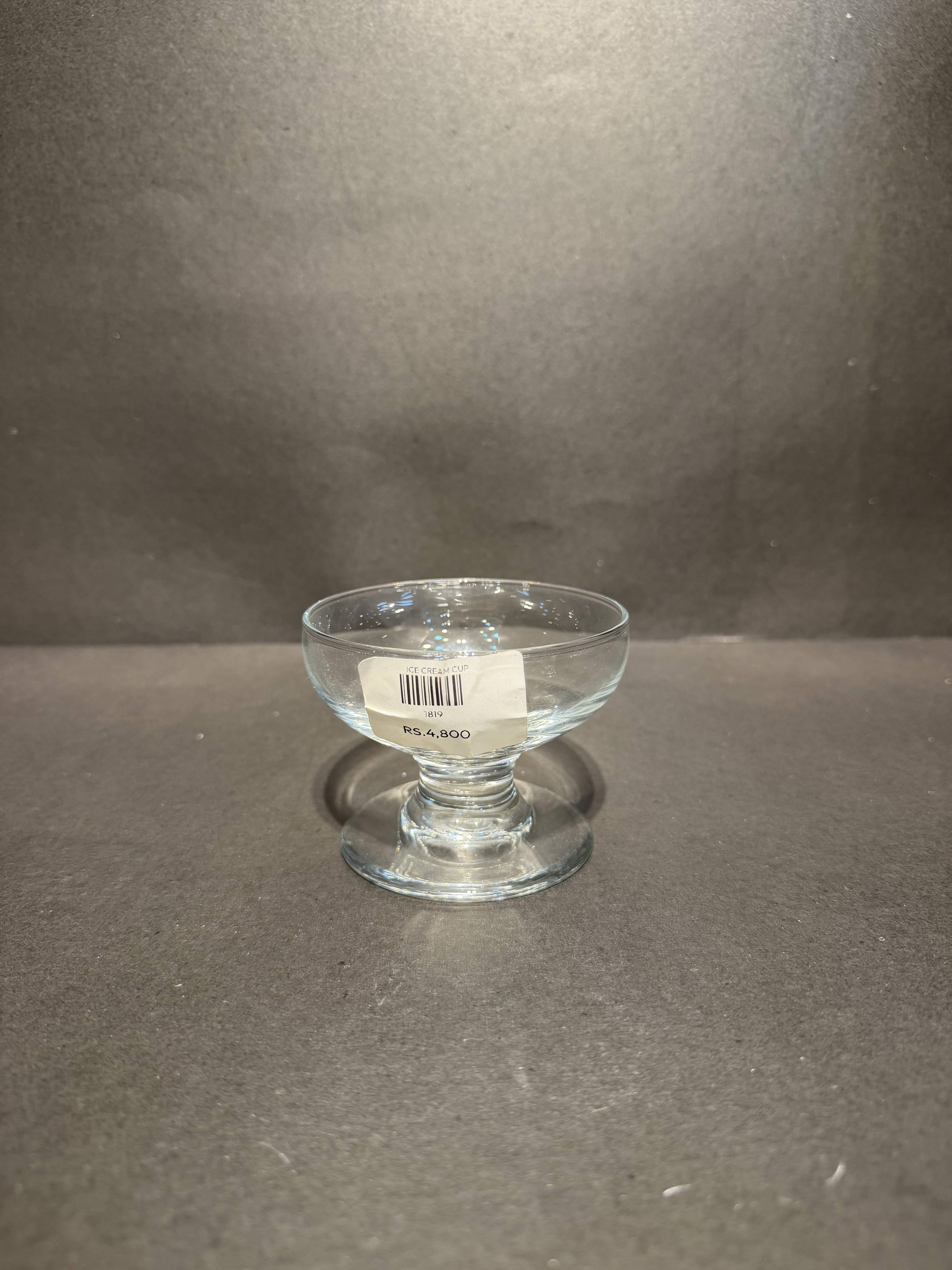 Ice Cream Cup