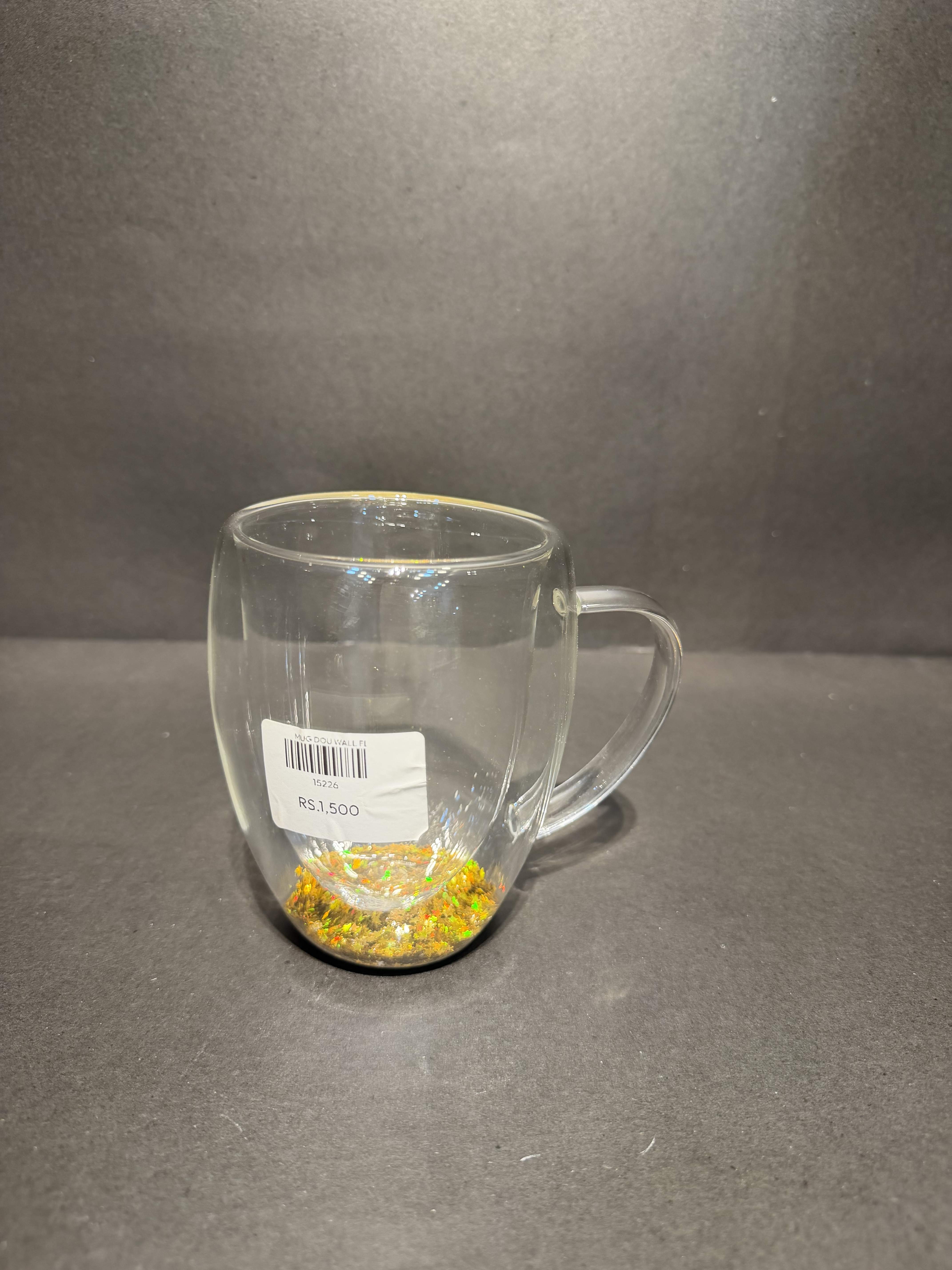 Double Wall Mug