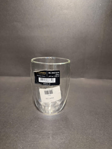 Double Wall Glass