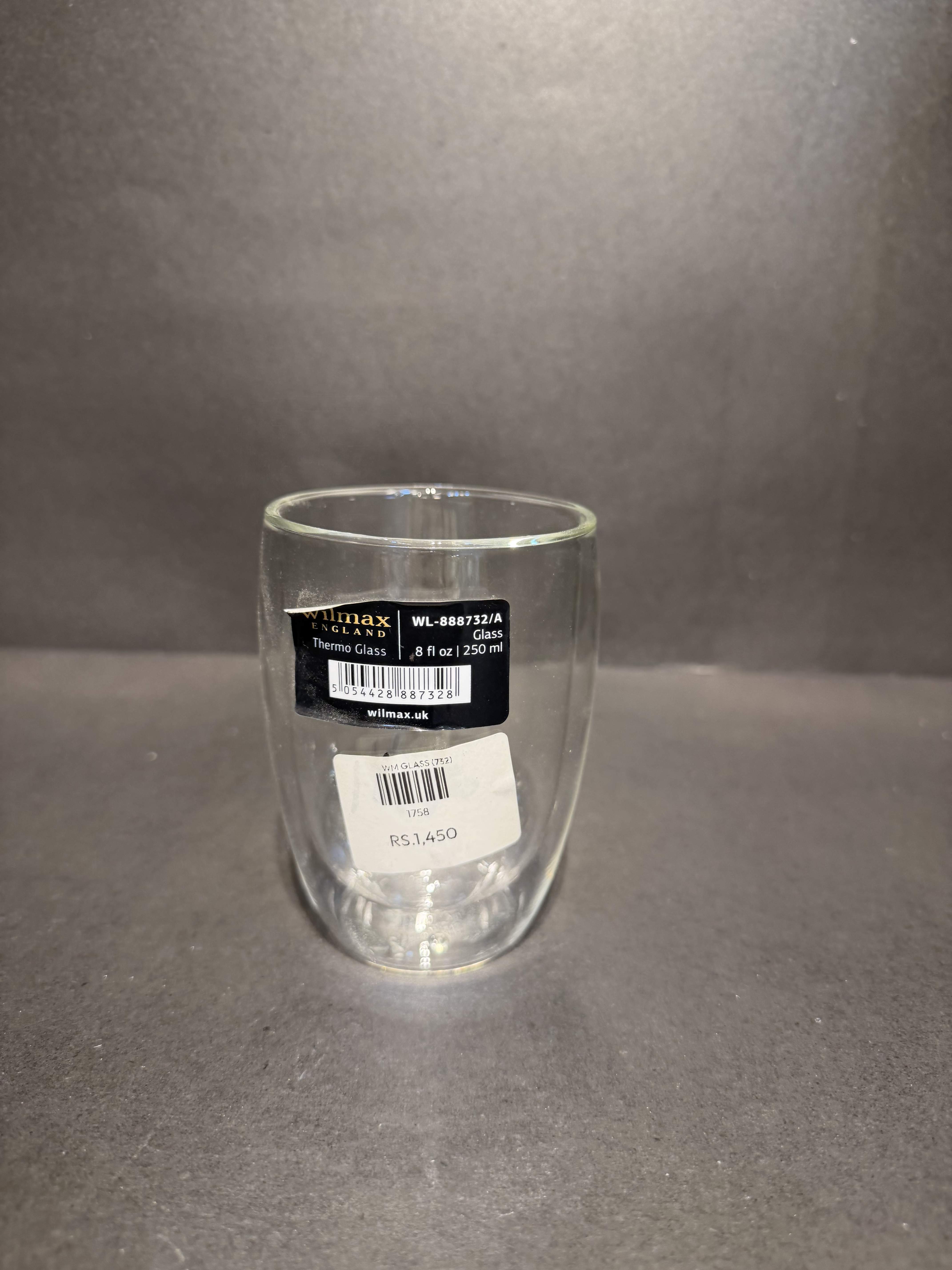 Double Wall Glass