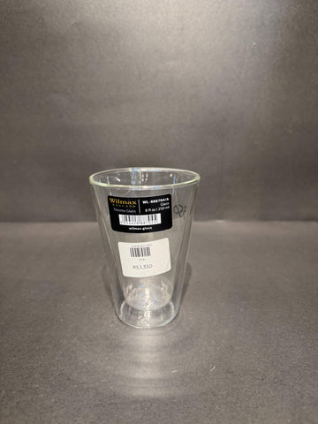 Double Wall Glass