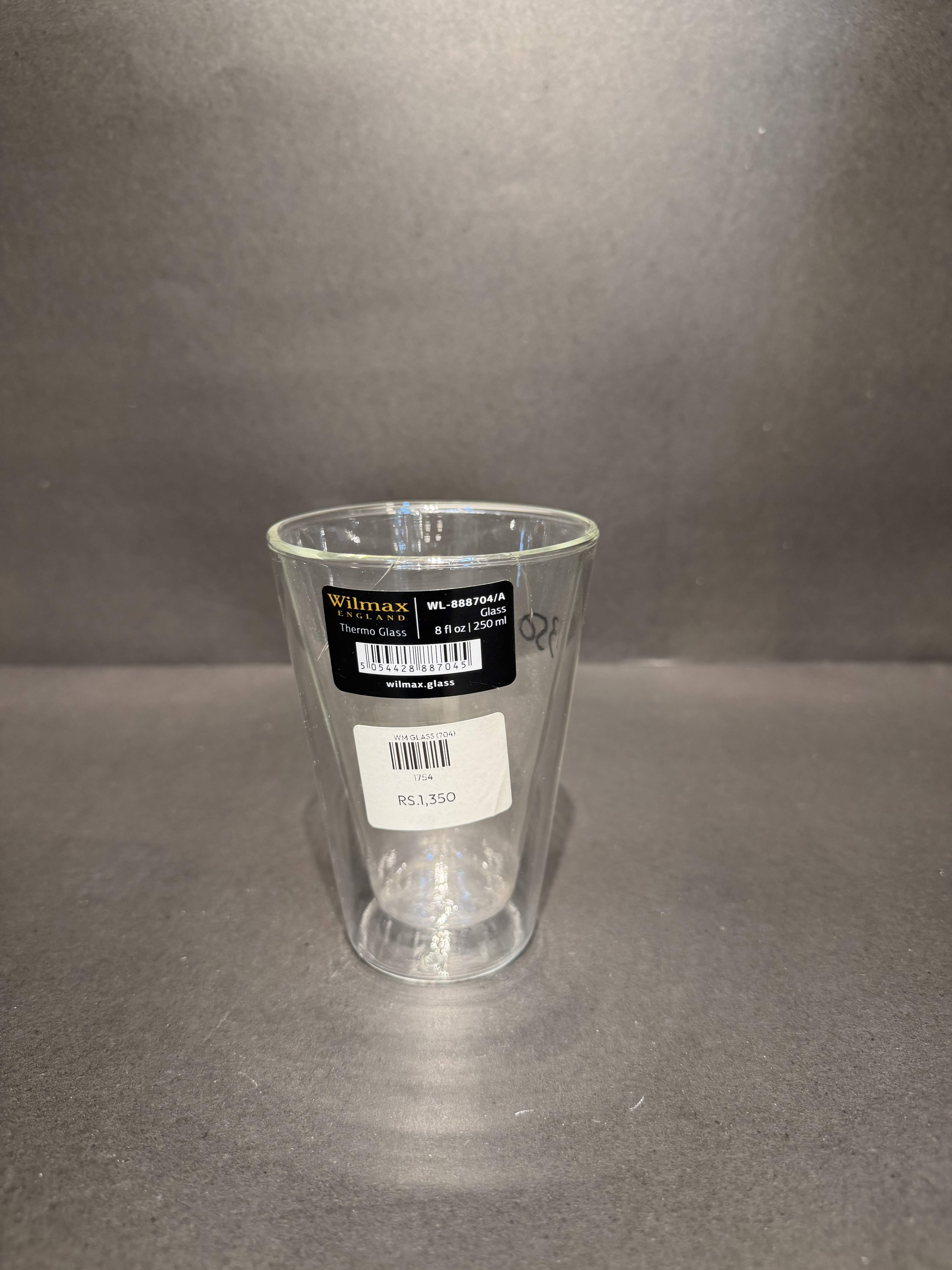 Double Wall Glass