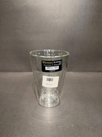 Double Wall Glass