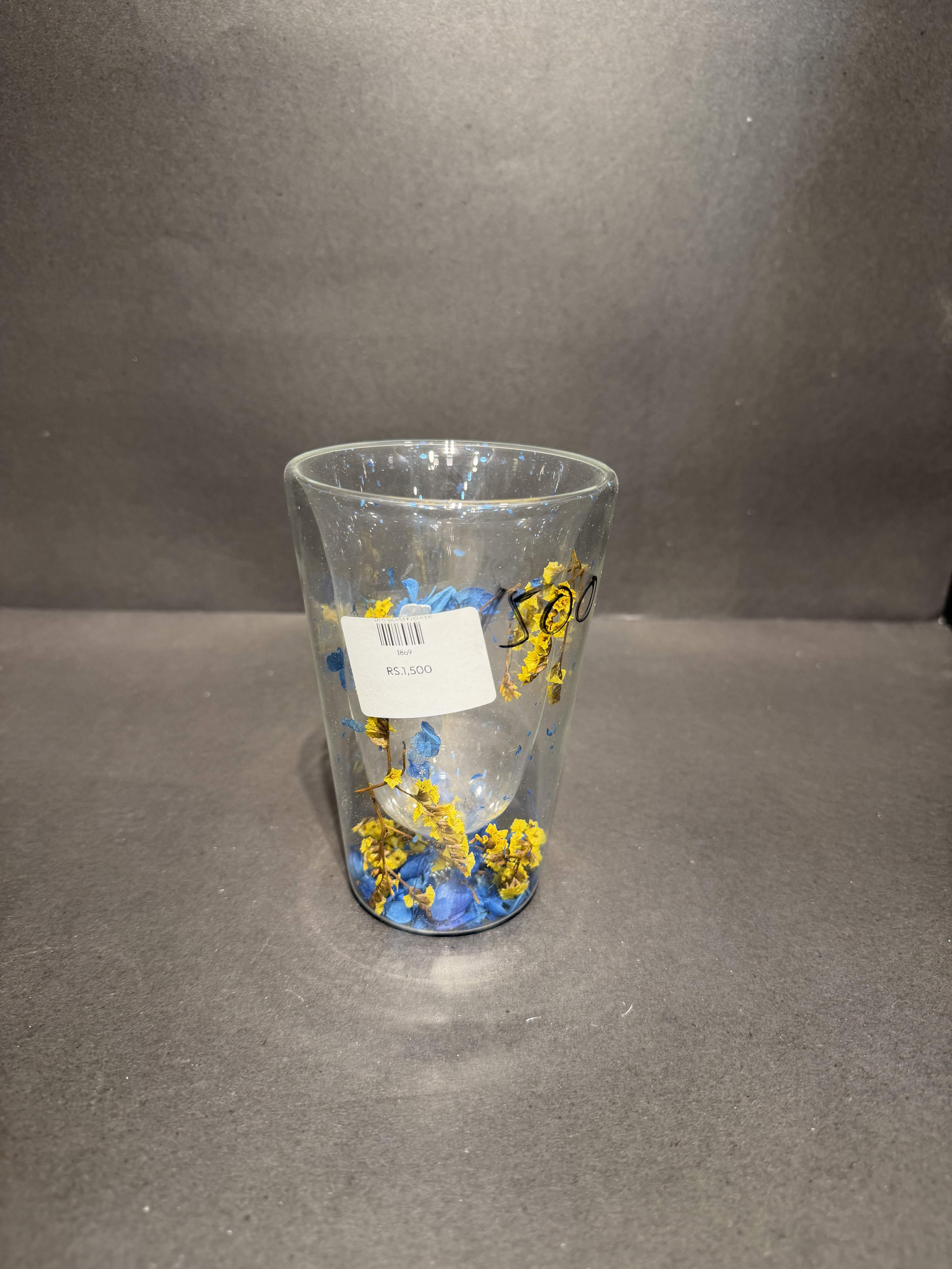 Double Wall Glass
