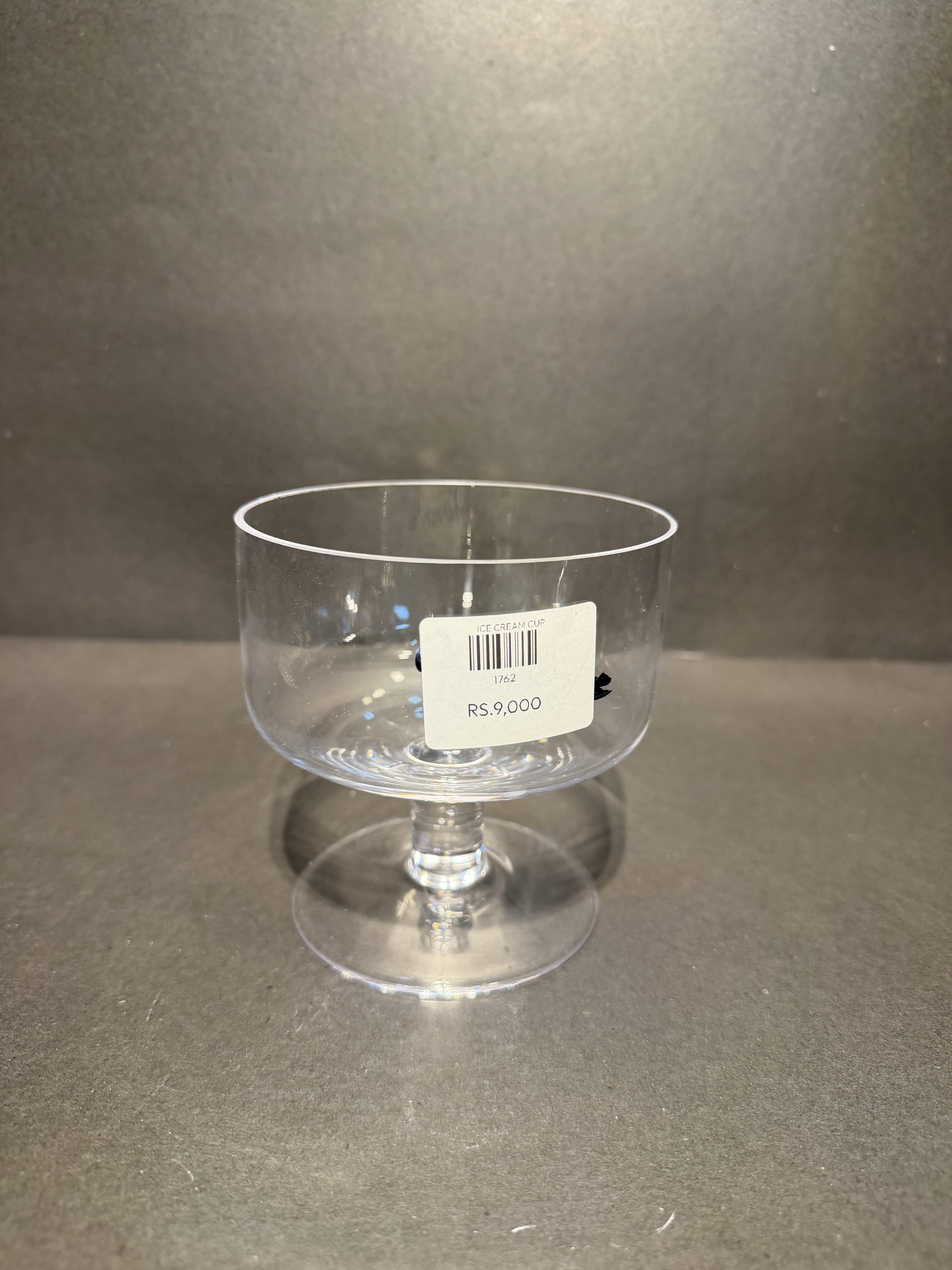 Ice Cream Cup