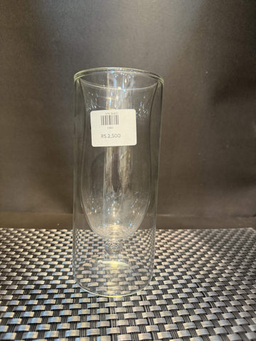 Double Wall Glass