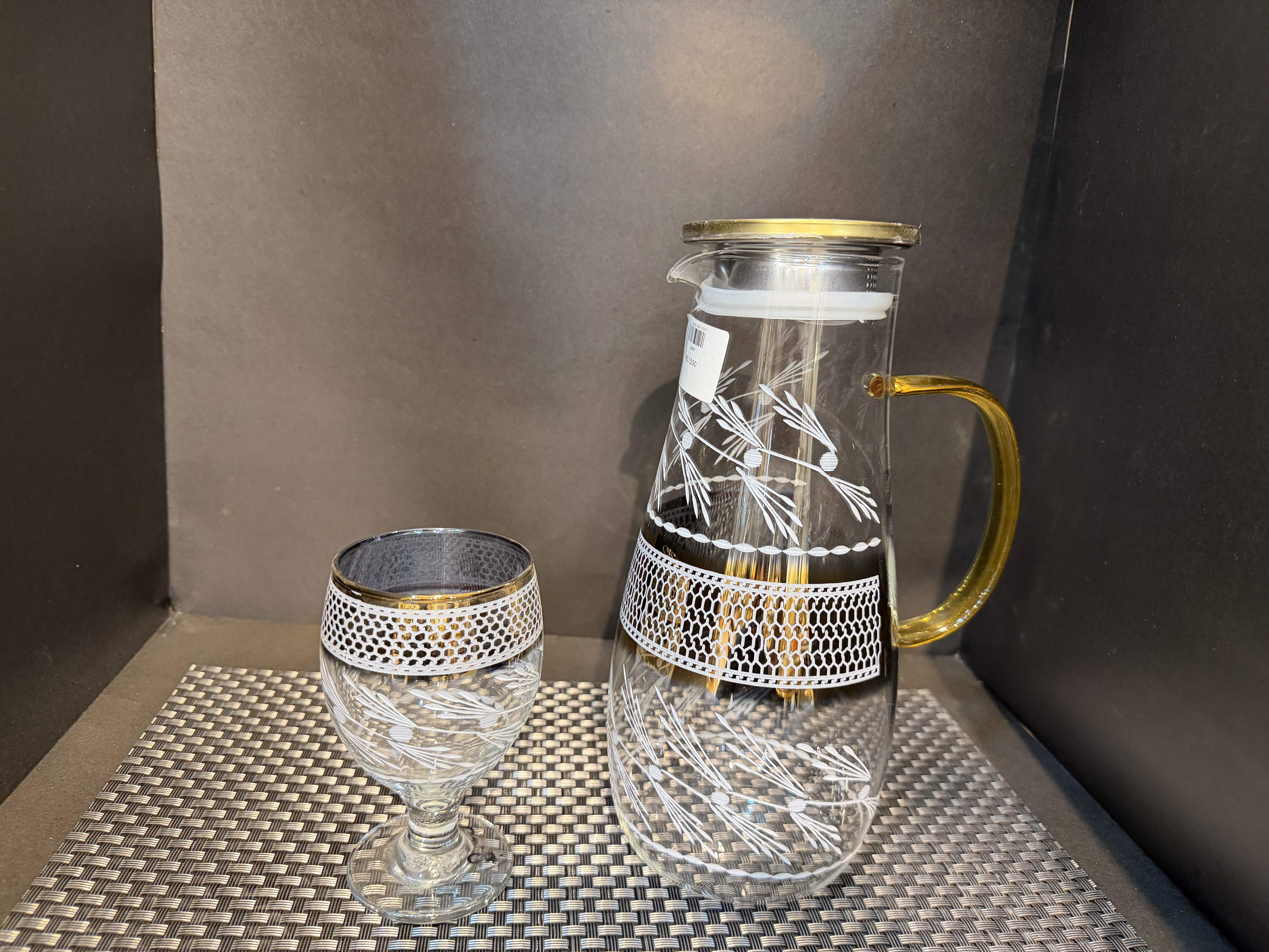 Fancy Water Set