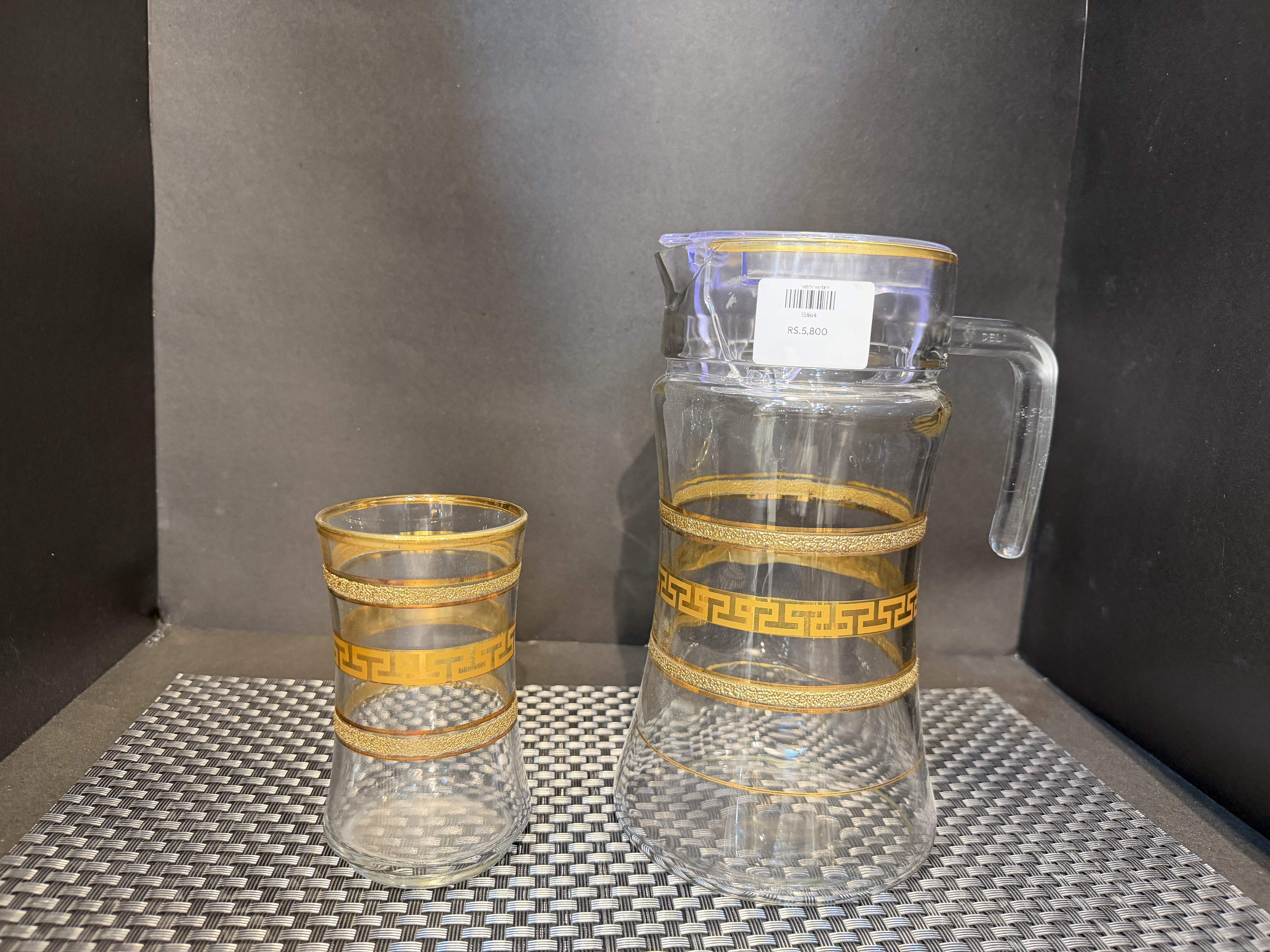 Fancy Water Set
