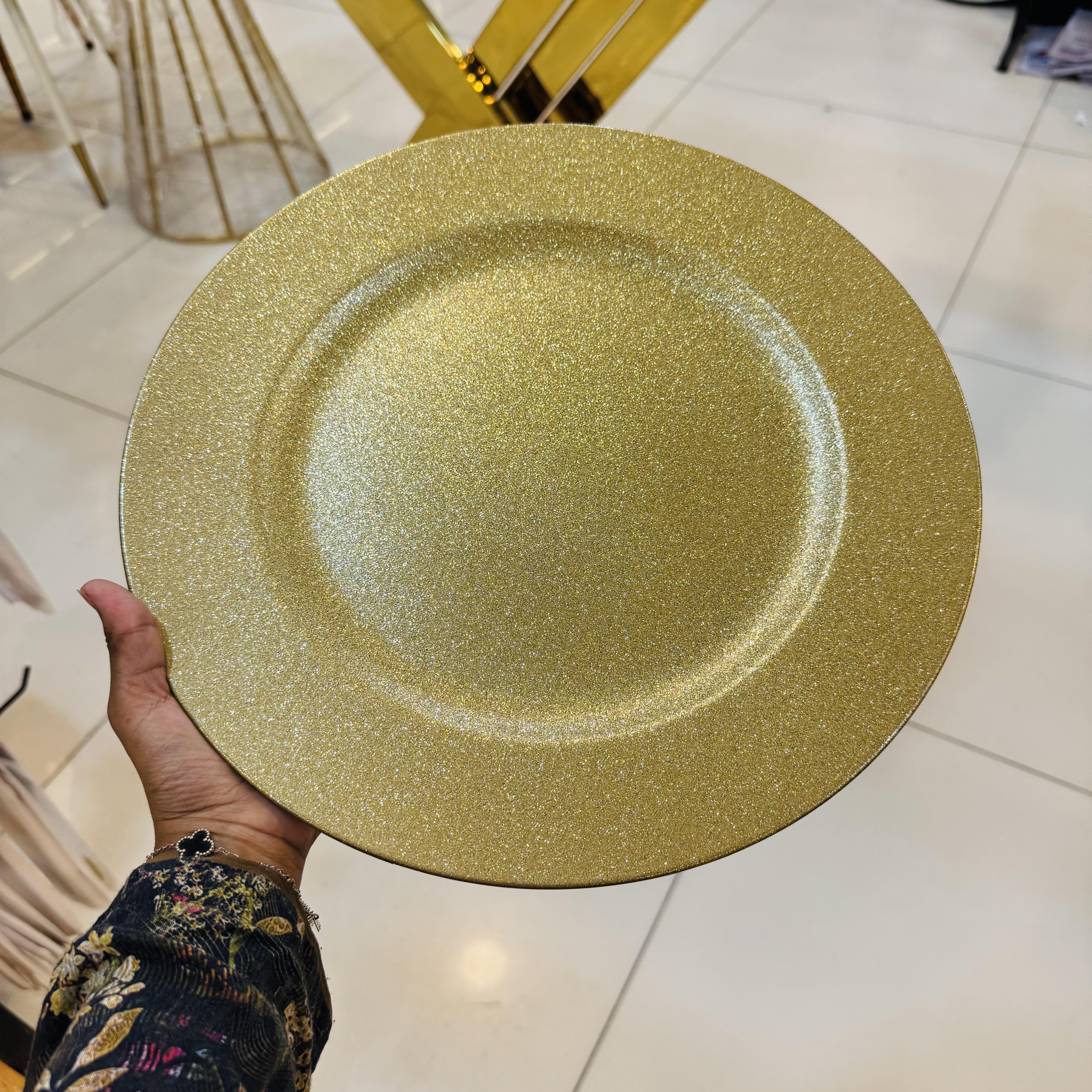 Plate Charger