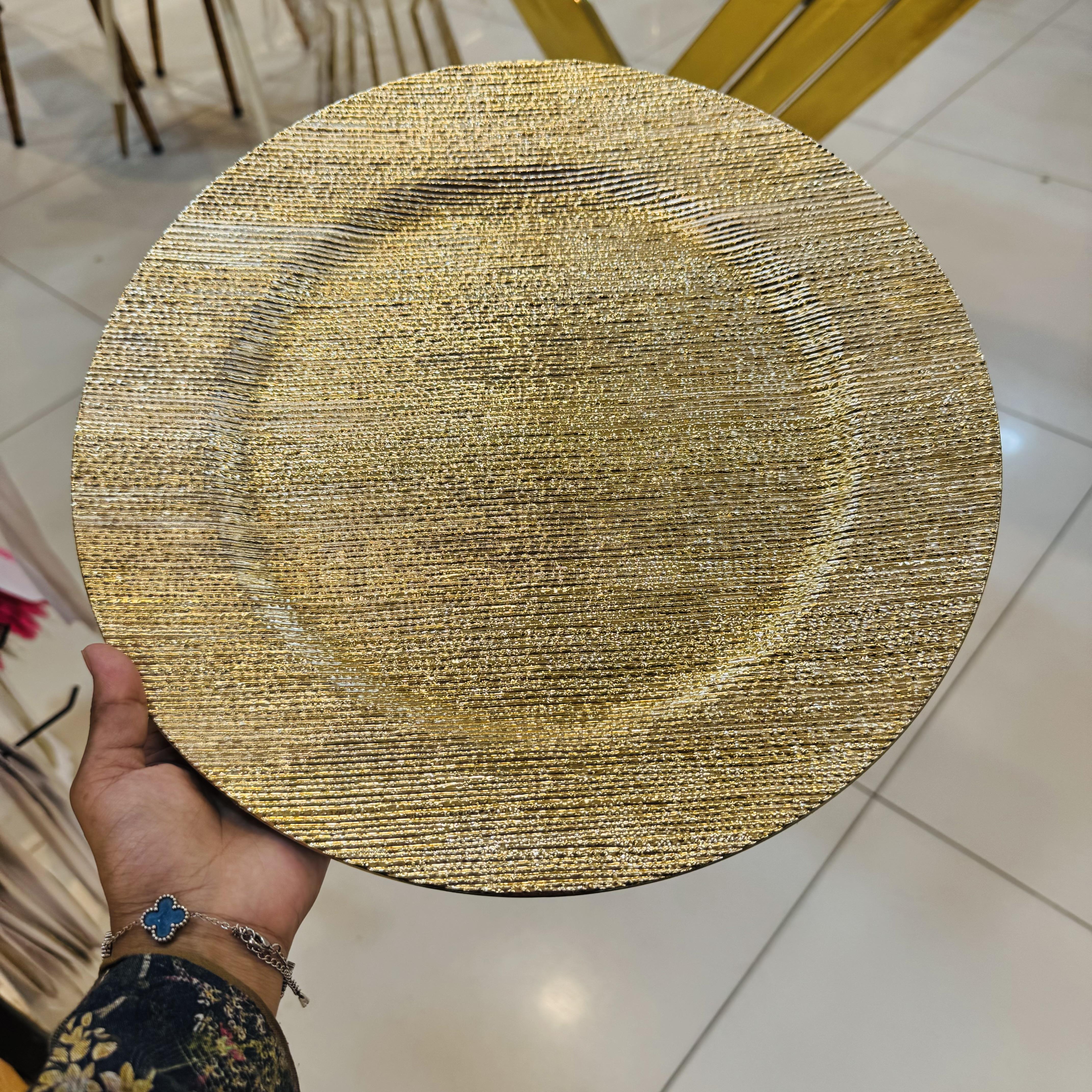 Plate Charger