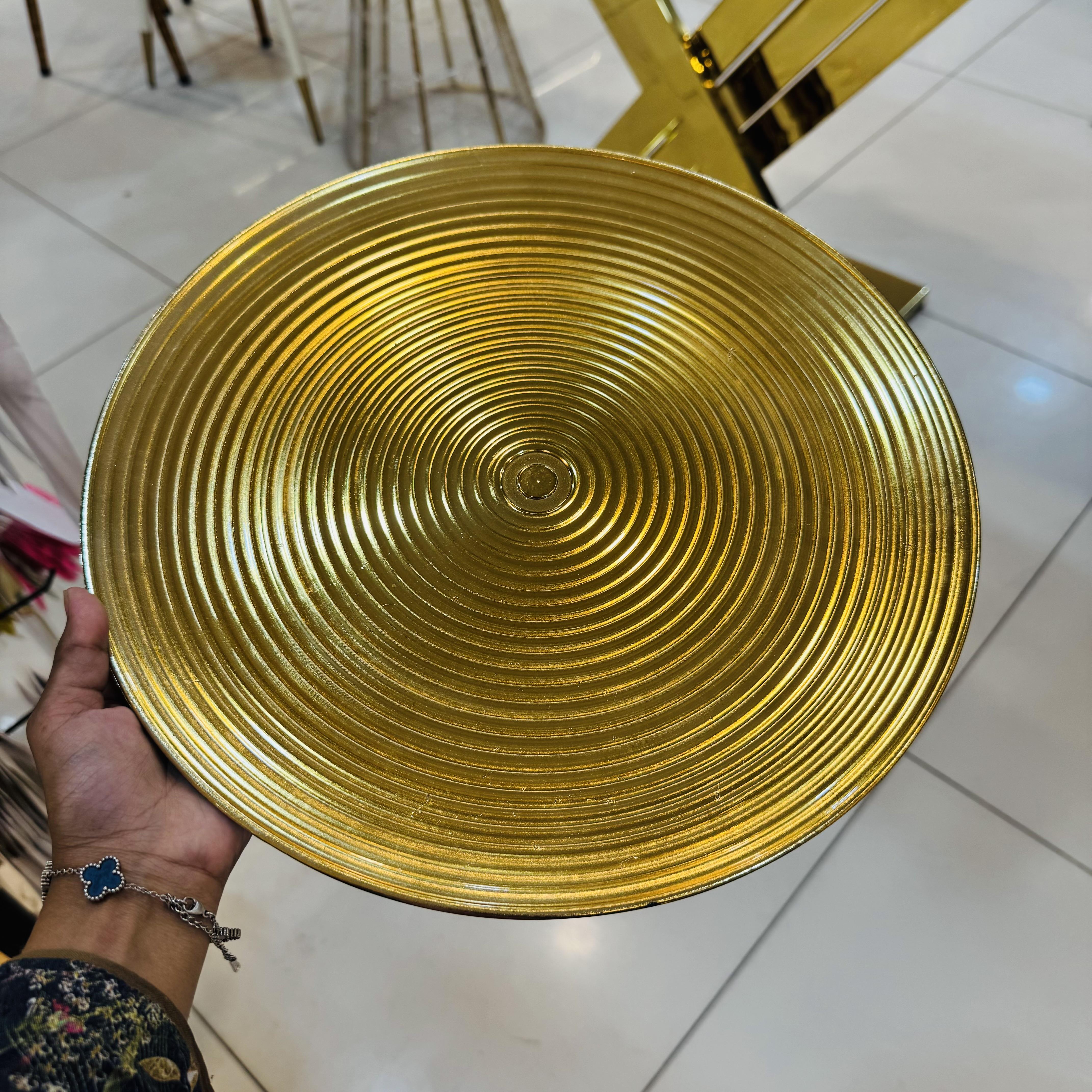 Plate Charger