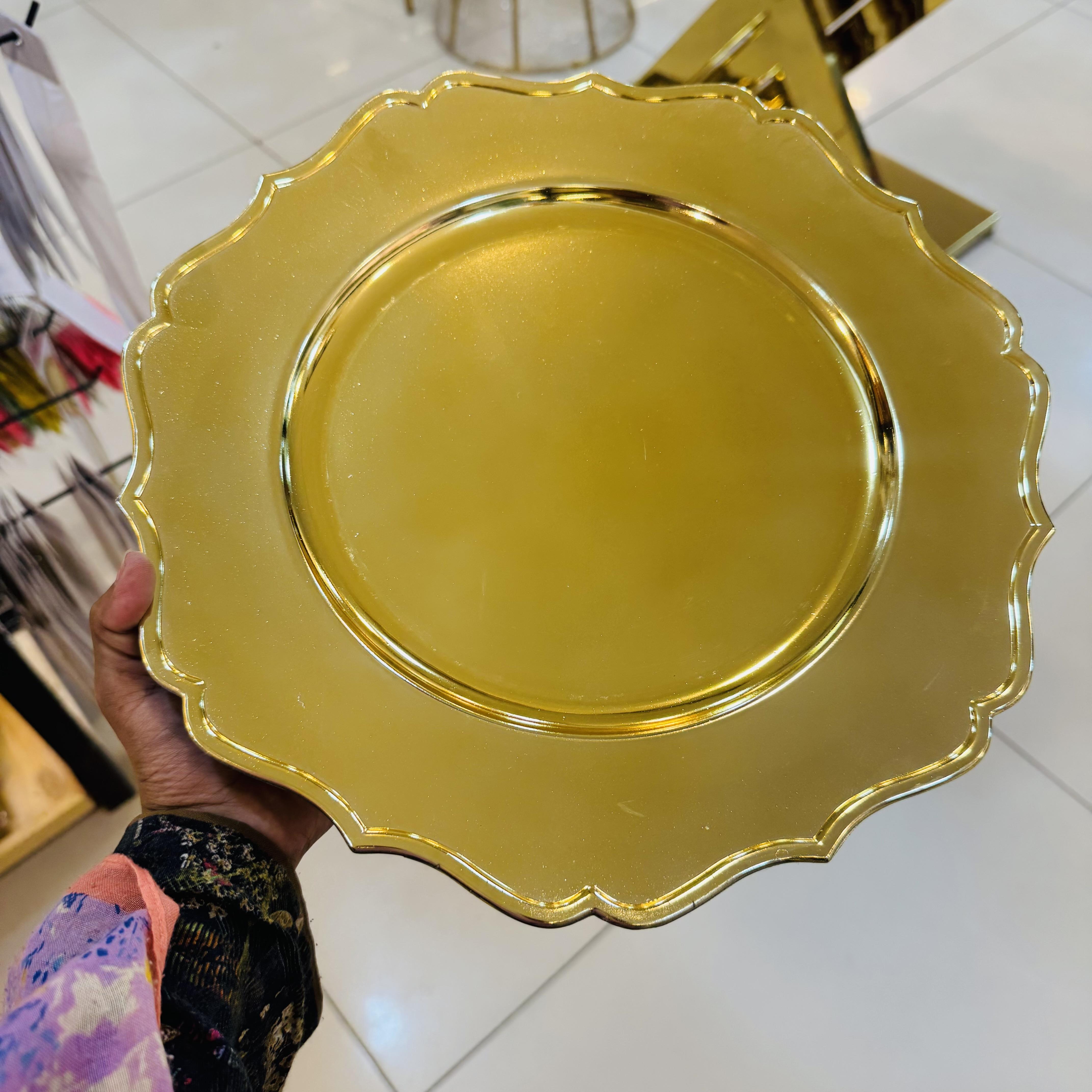 Plate Charger