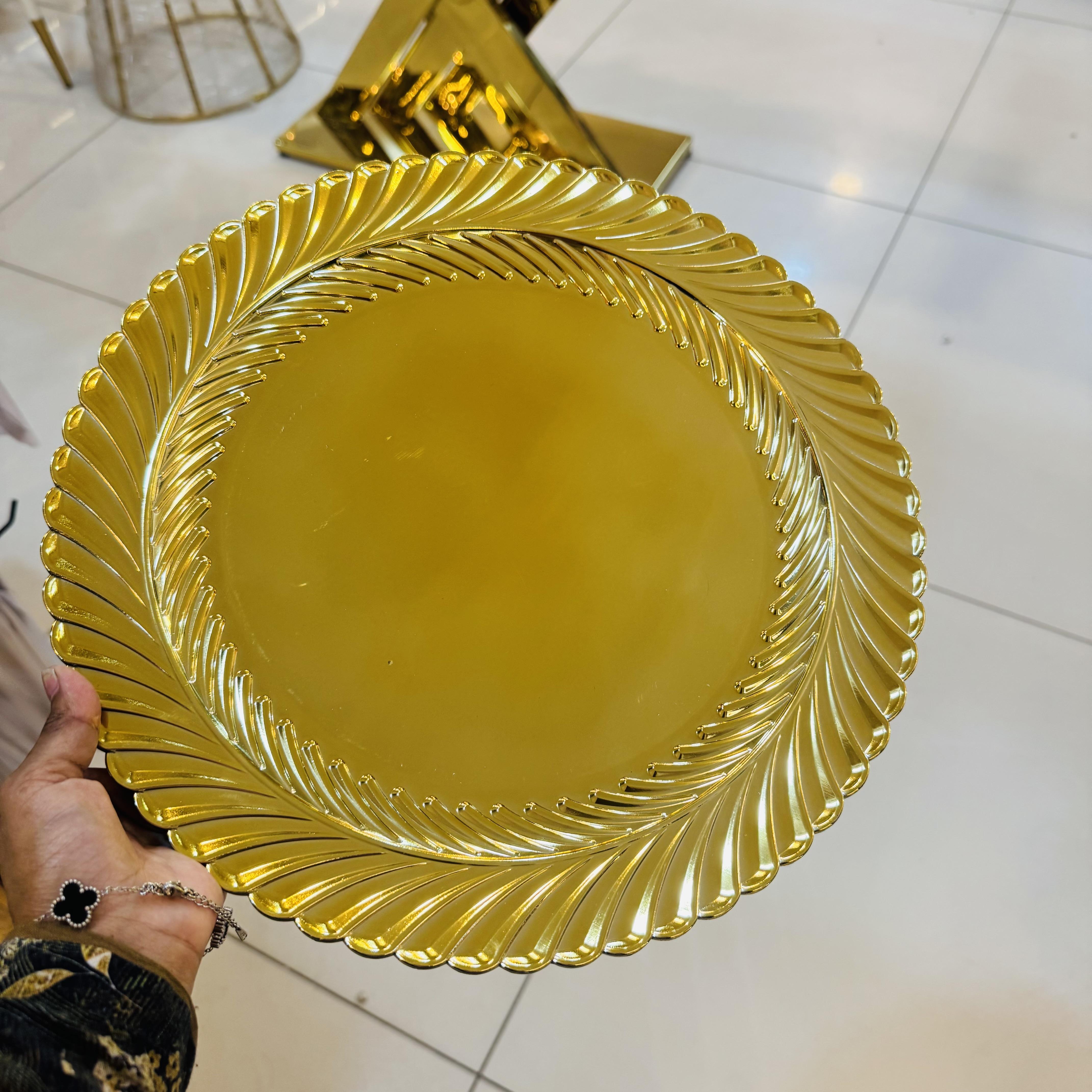 Plate Charger
