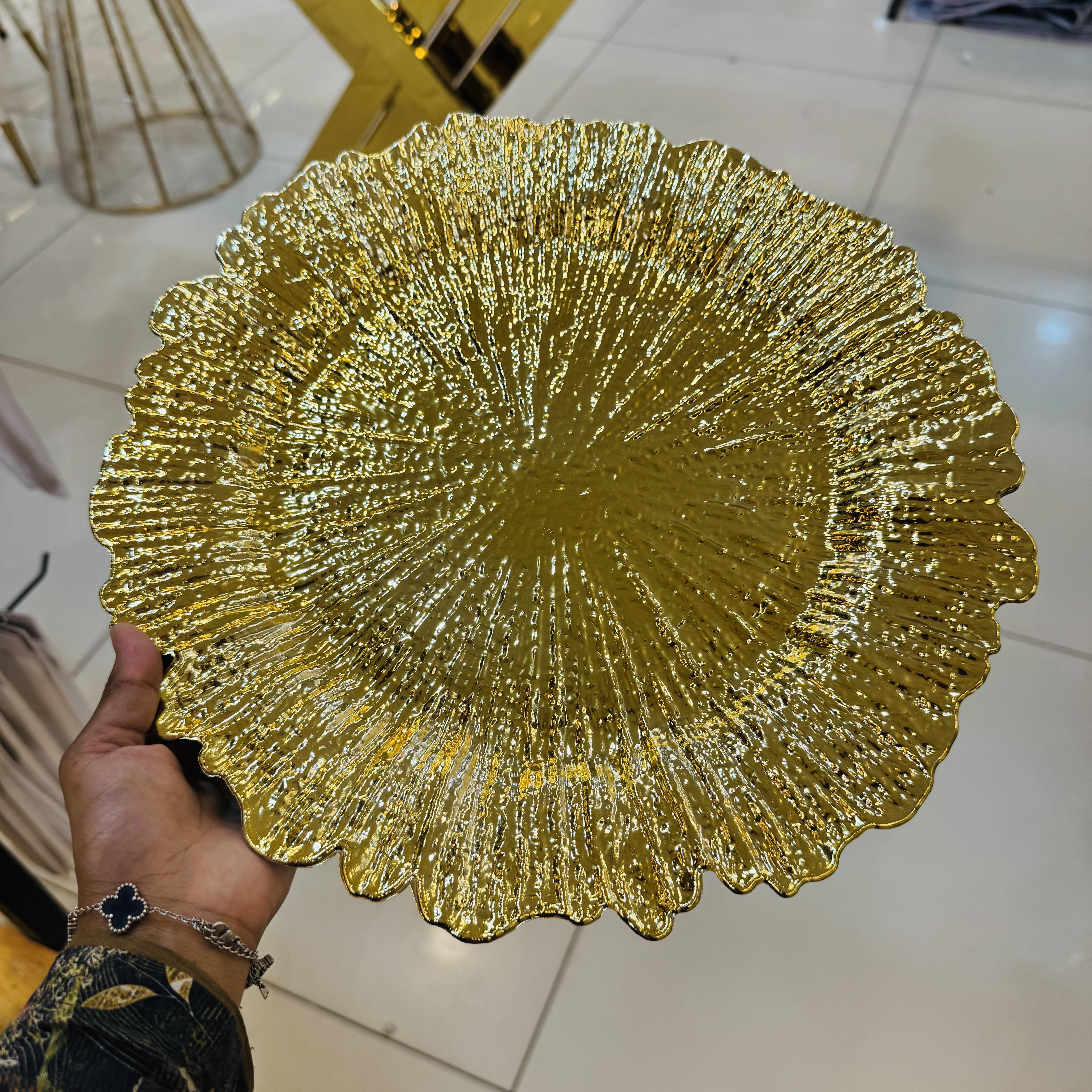 Plate Charger