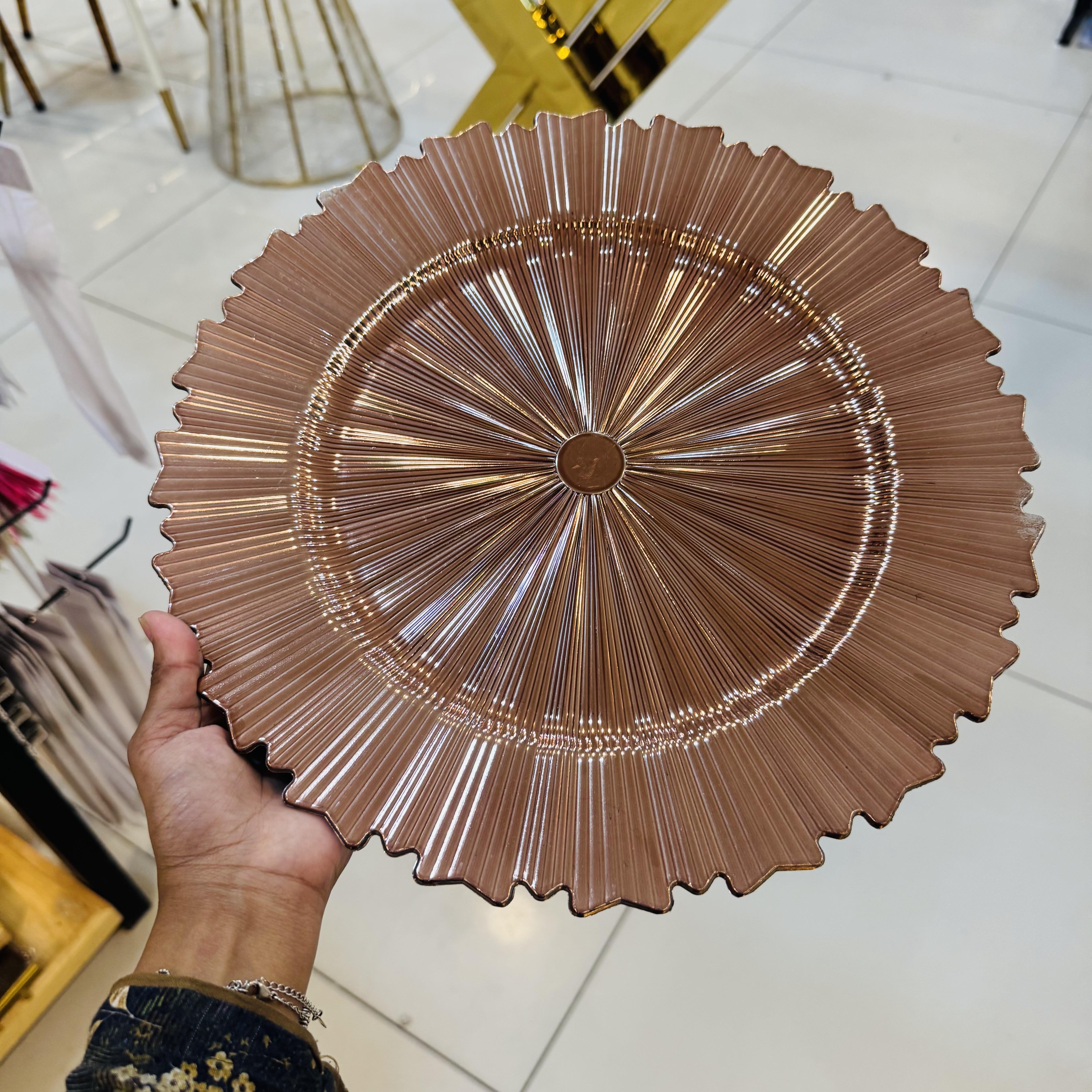 Plate Charger