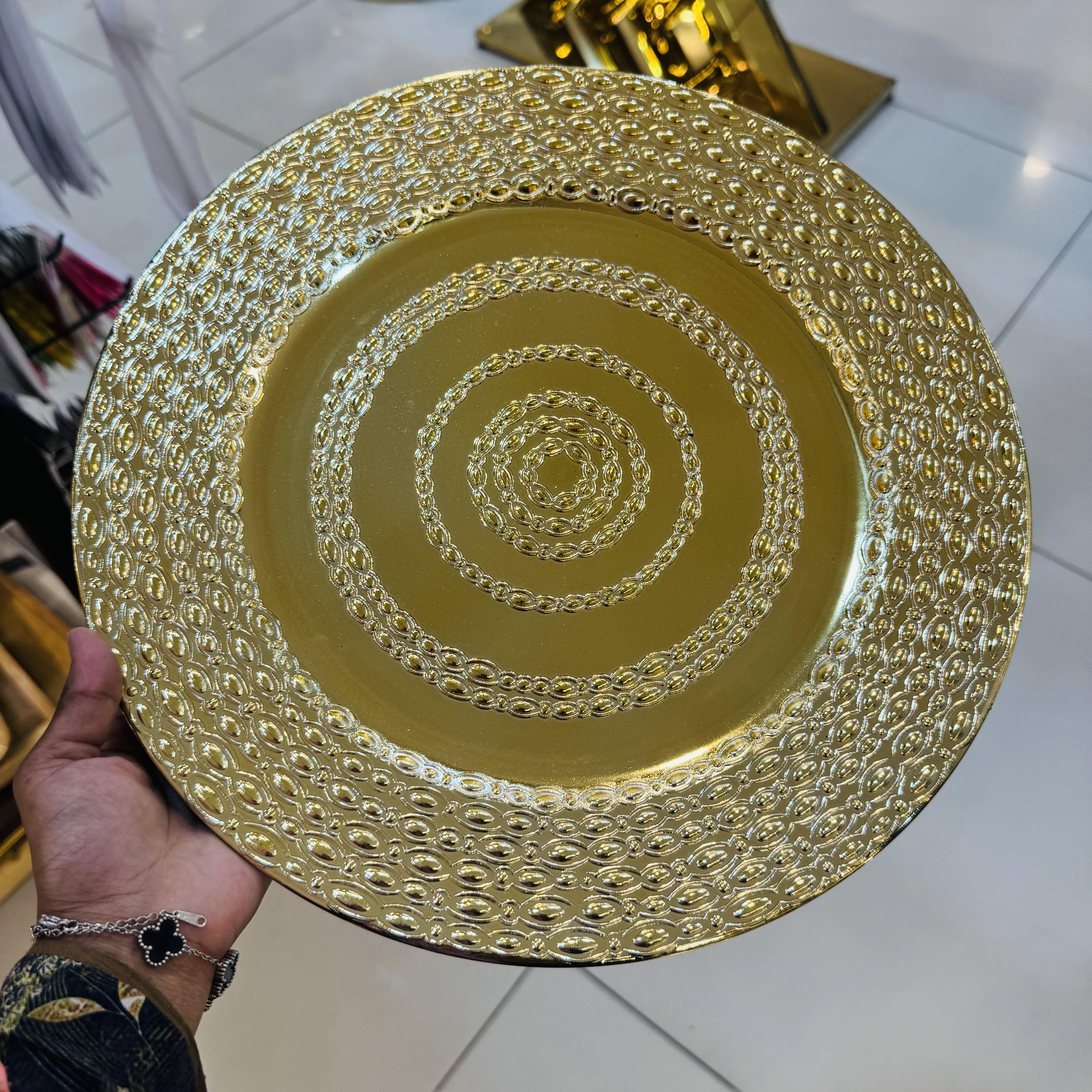 Plate Charger