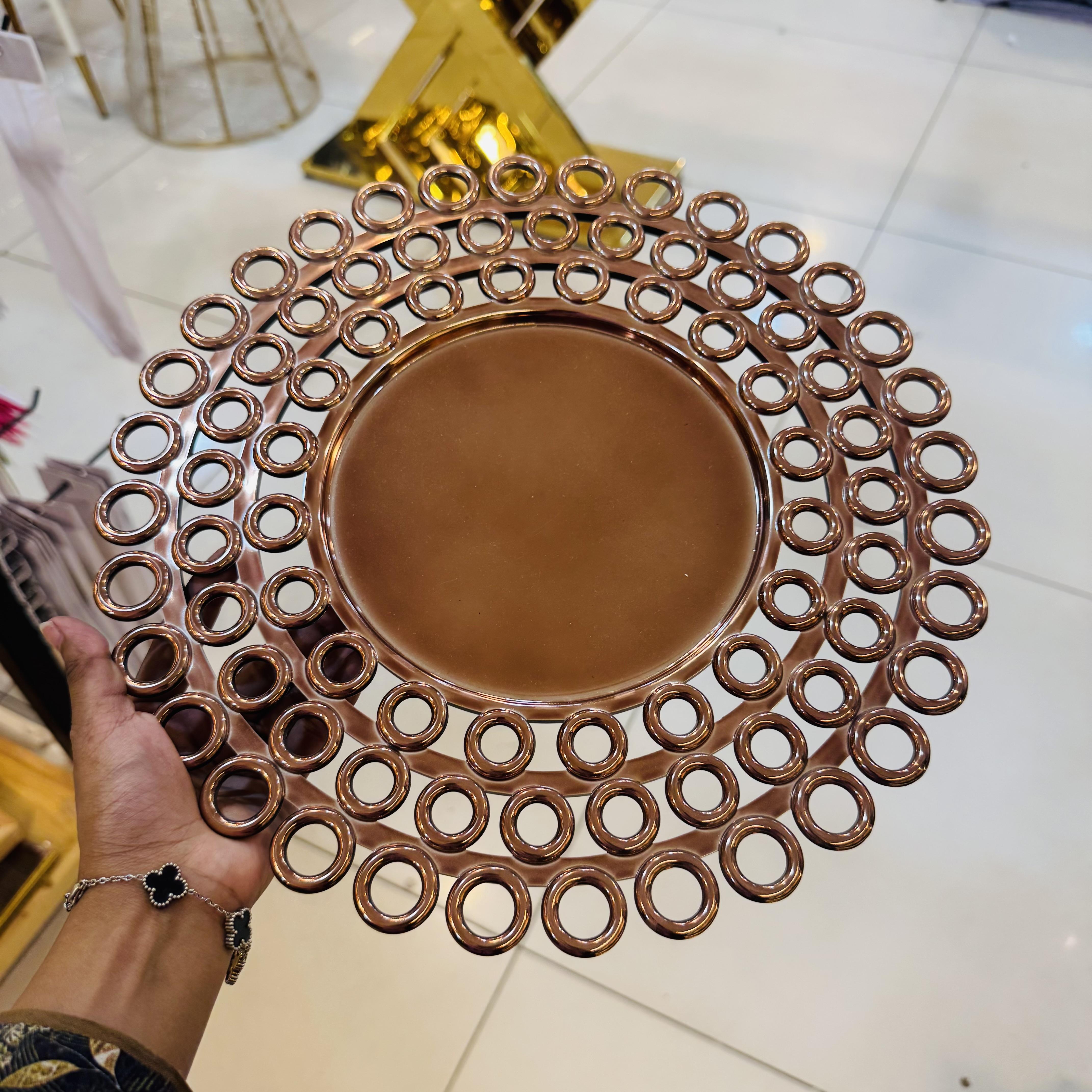 Plate Charger