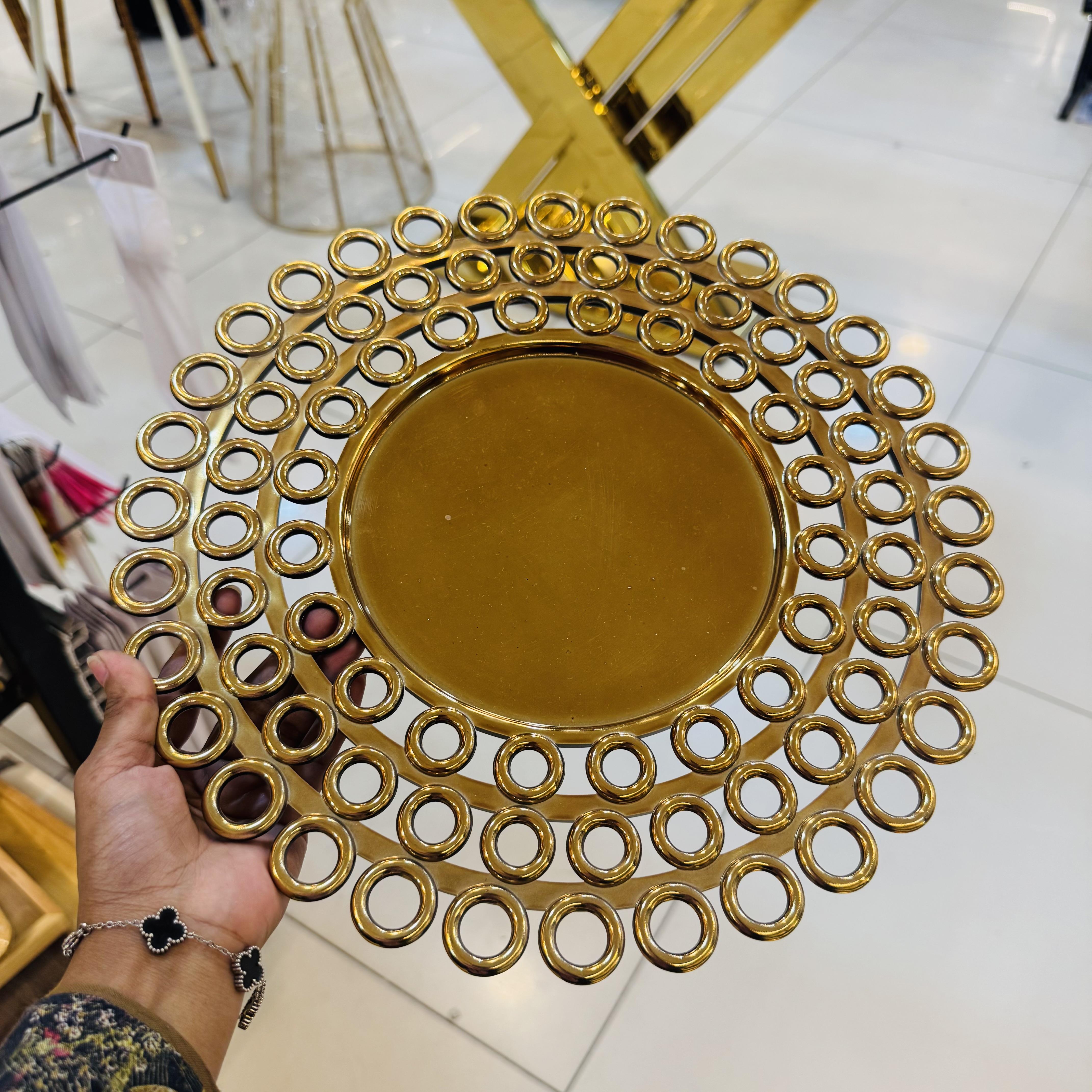 Plate Charger