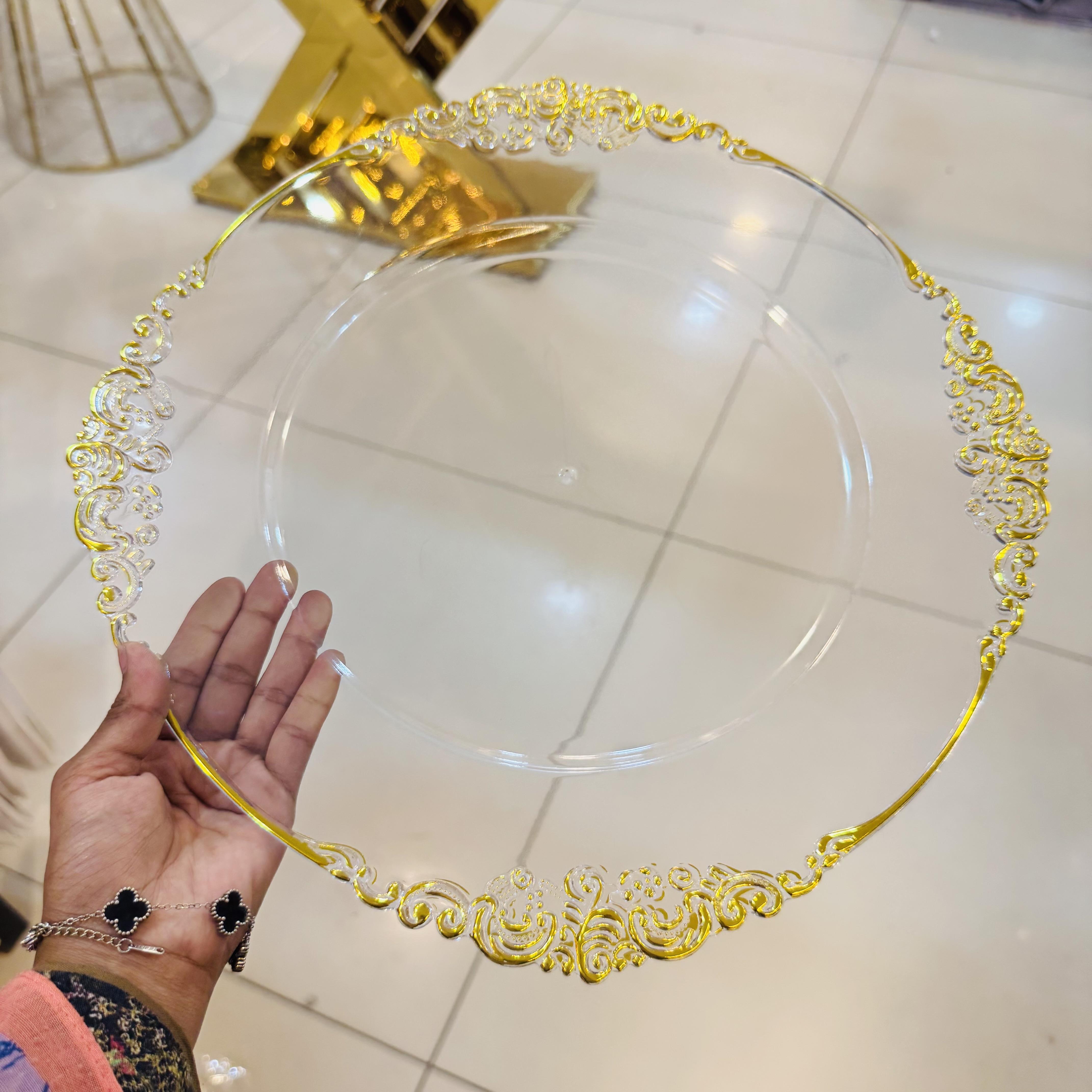 Plate Charger
