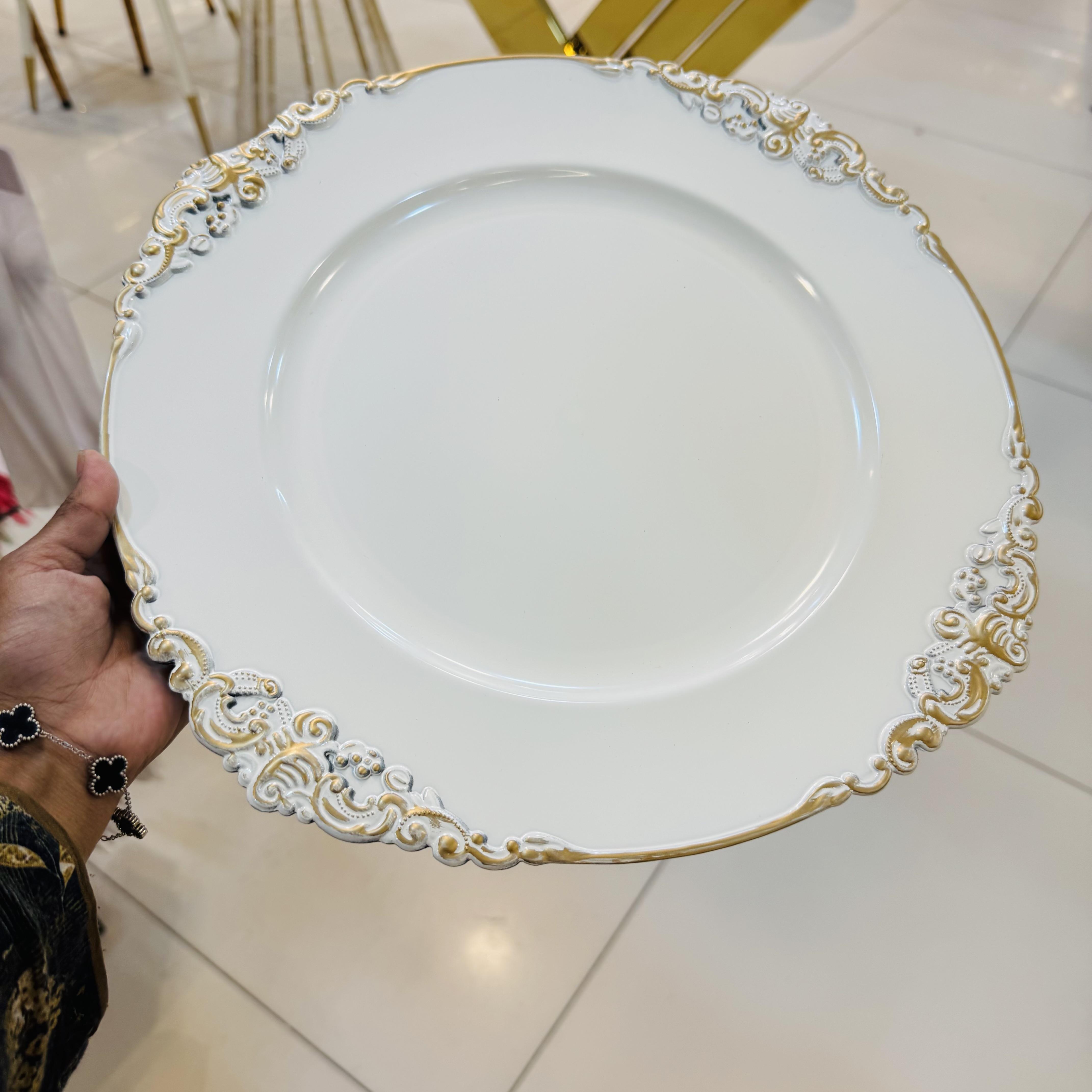 Plate Charger