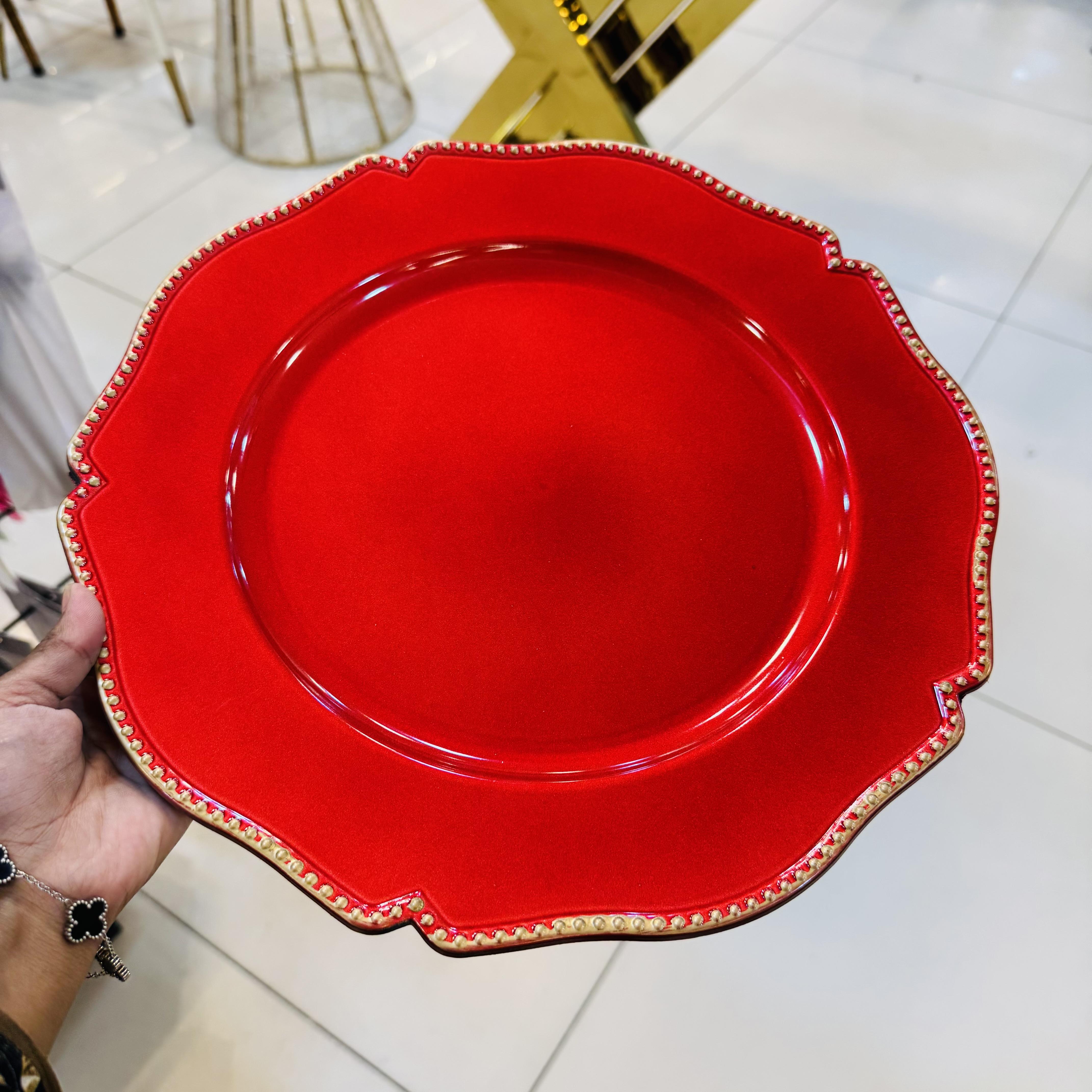 Plate Charger