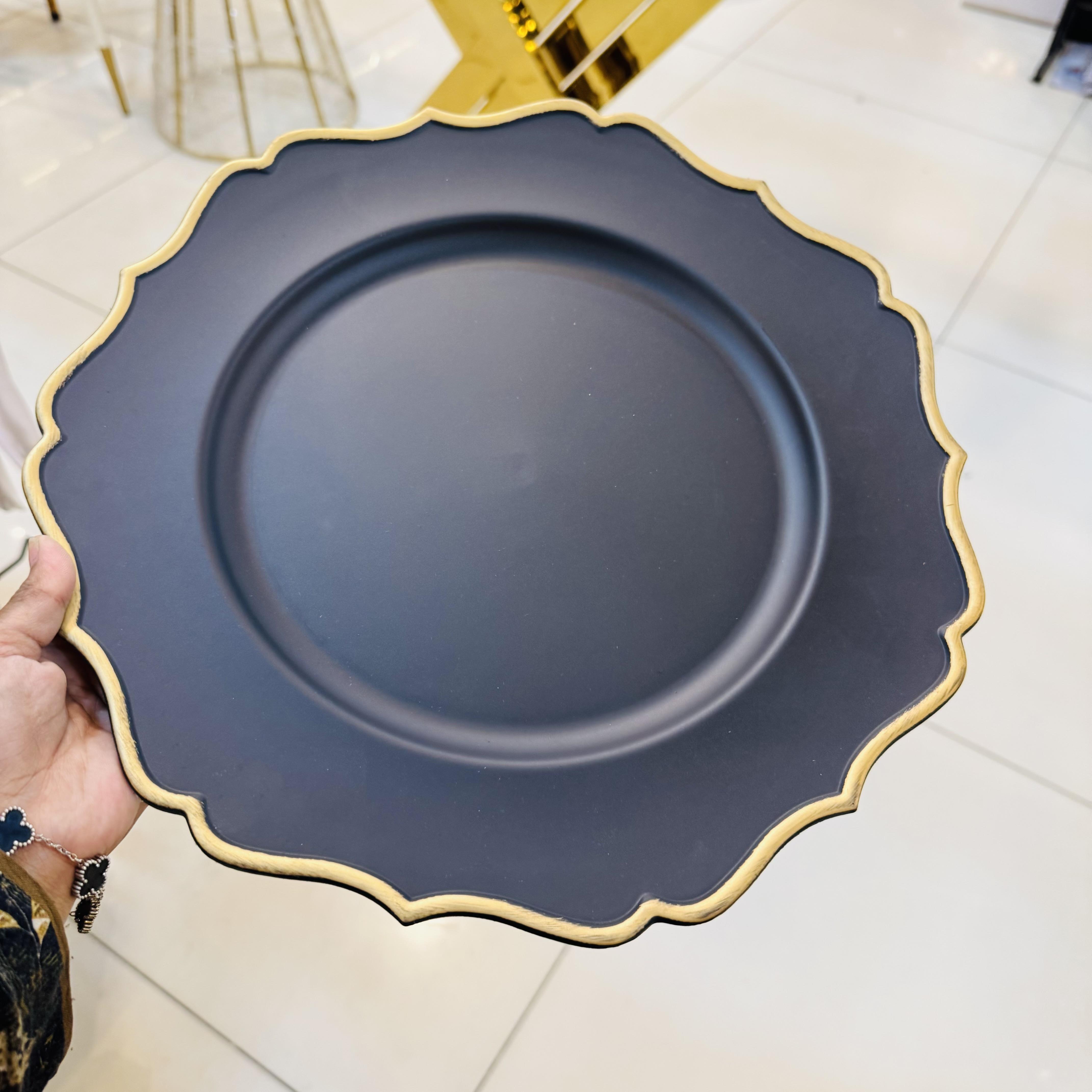 Plate Charger