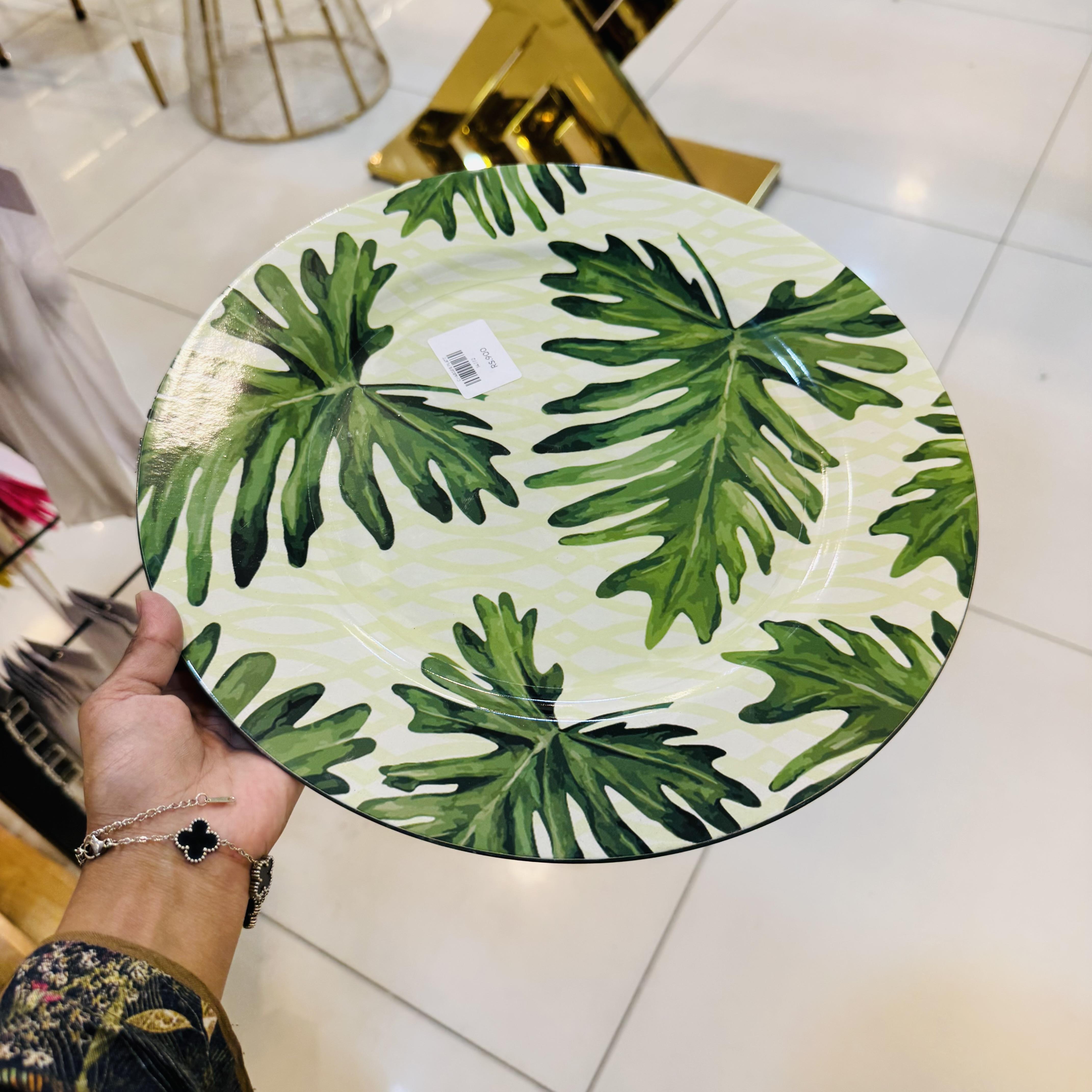 Plate Charger