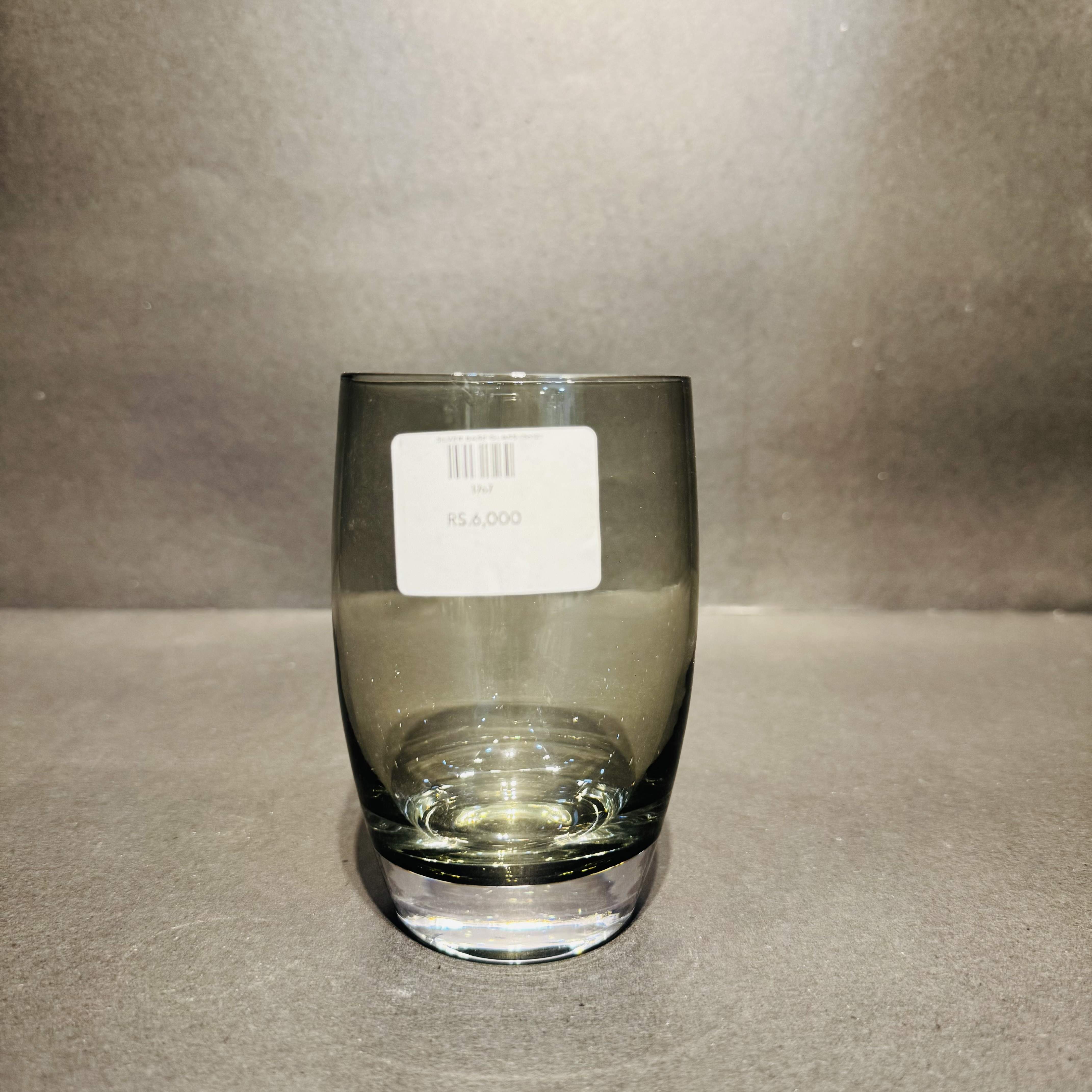 Fancy Glass