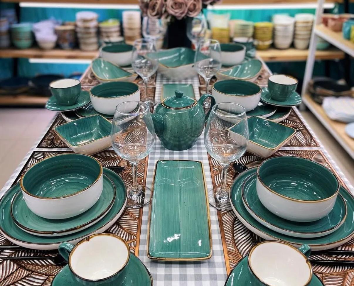 Green Mix & Match Set