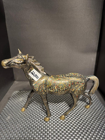 Brass Horse