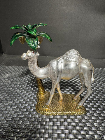 Brass Camel
