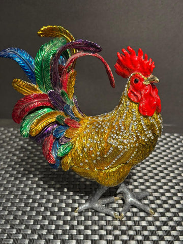 Decor Hen