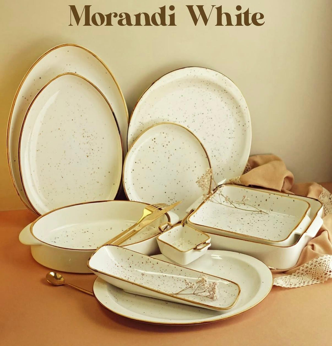 Morandi Mix & Match Set