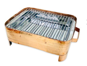 Bar B Q Grill Copper
