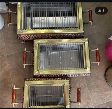 Bar B Q Grill Fancy