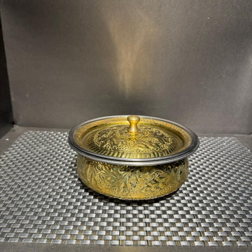 Brass Pot