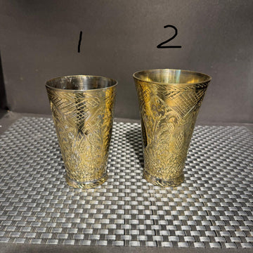 Brass Glass
