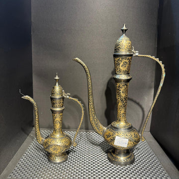 Brass Kettle