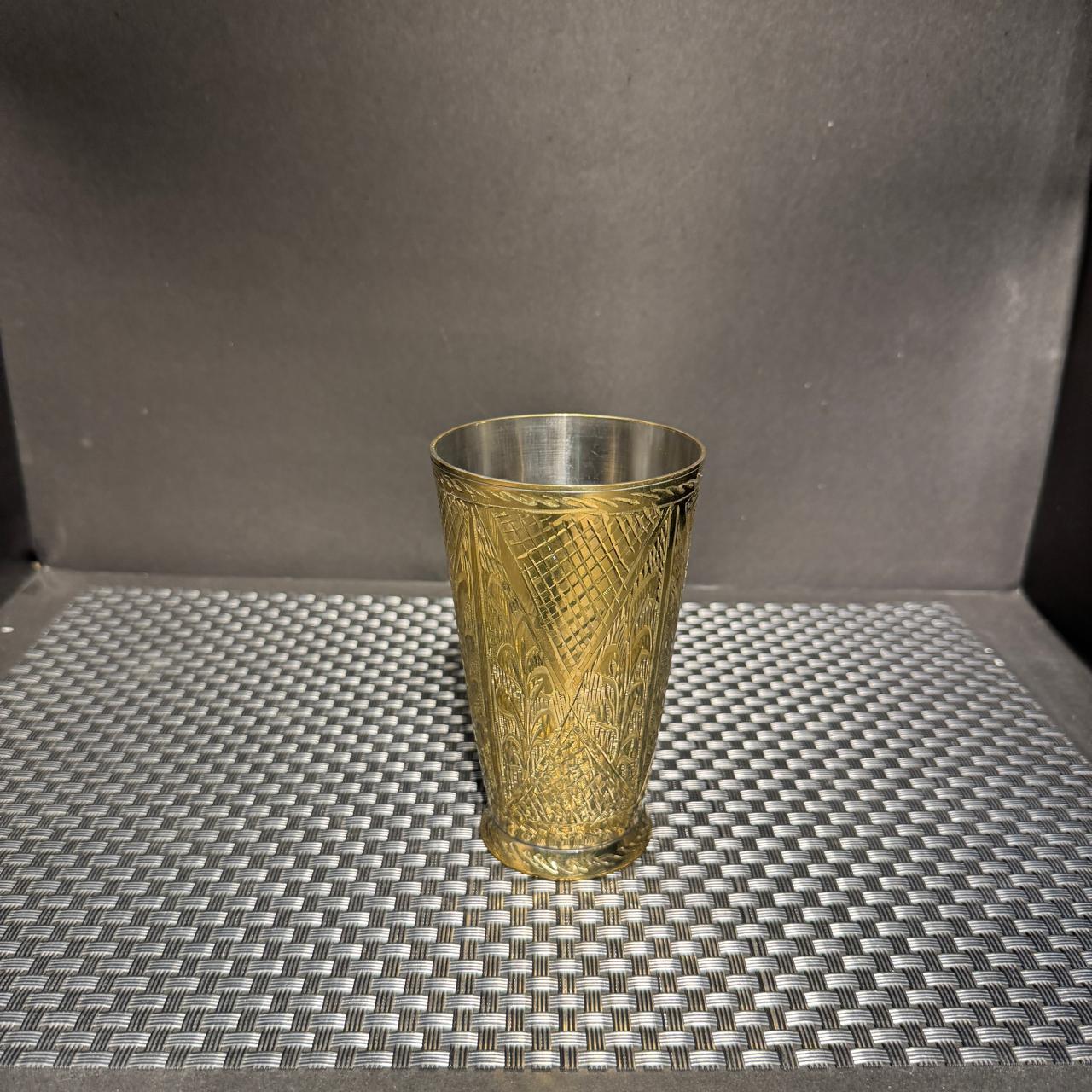 Brass Glass