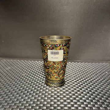 Brass Glass