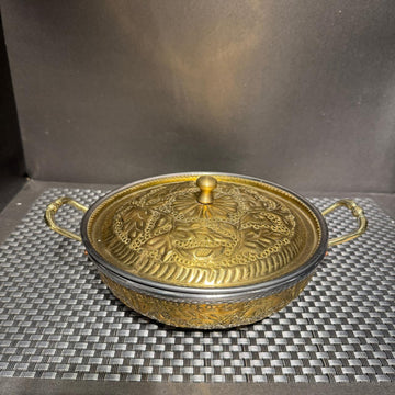 Brass Karahi