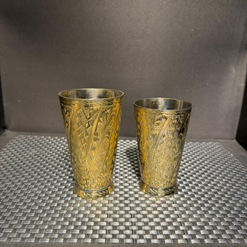 Brass Glass